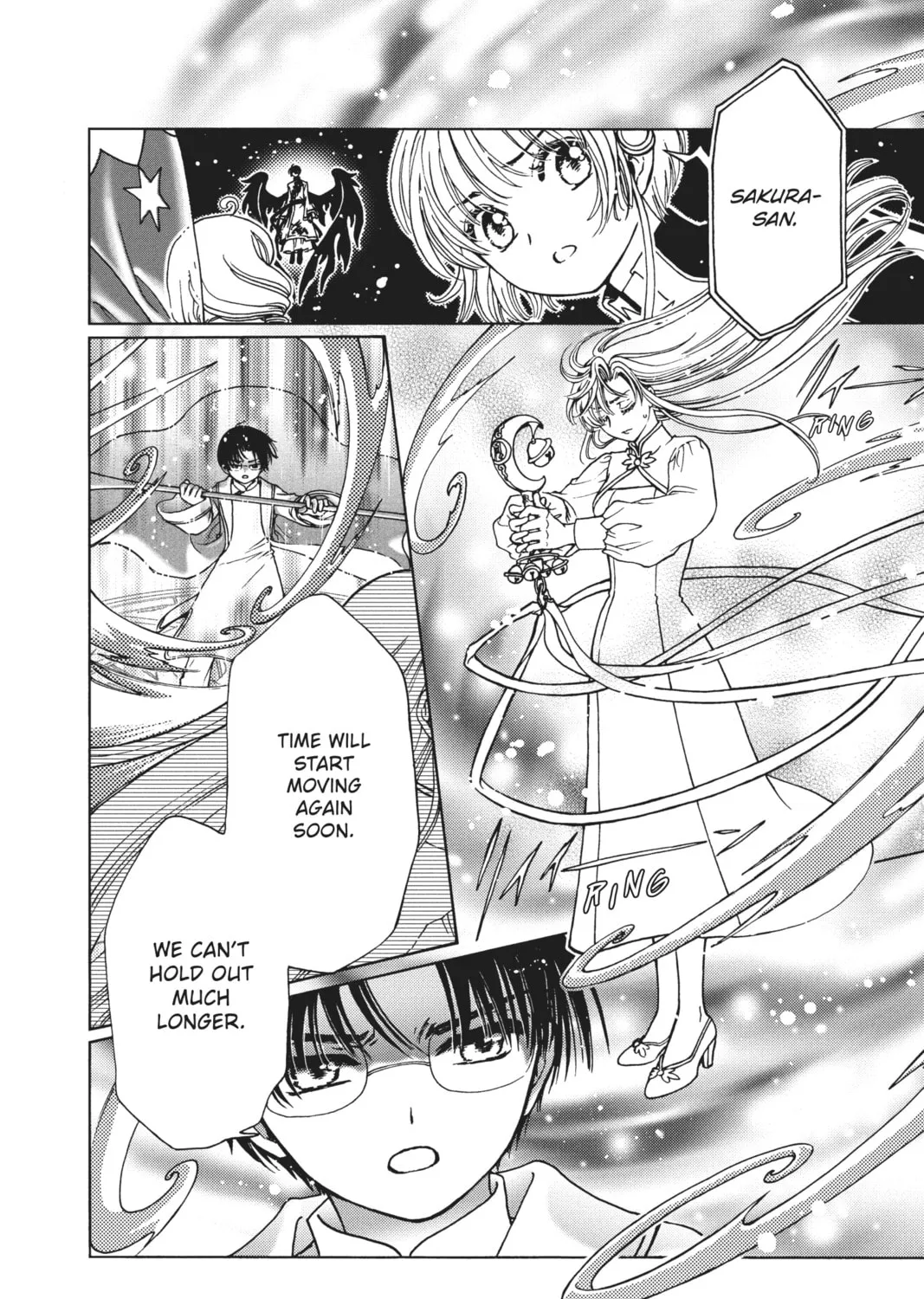 Cardcaptor Sakura: Clear Card Arc Chapter 78 page 49 - 