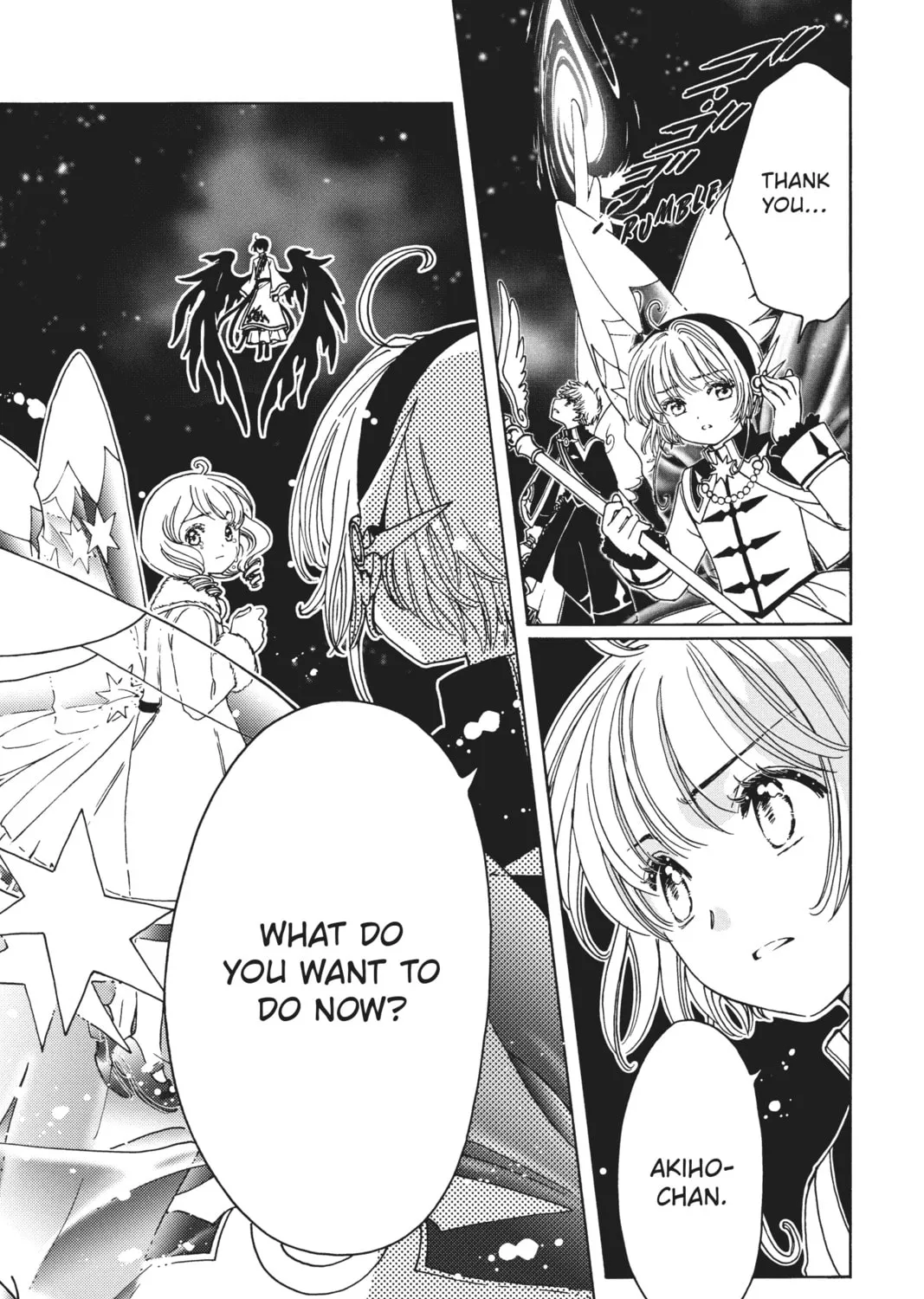 Cardcaptor Sakura: Clear Card Arc Chapter 78 page 51 - 