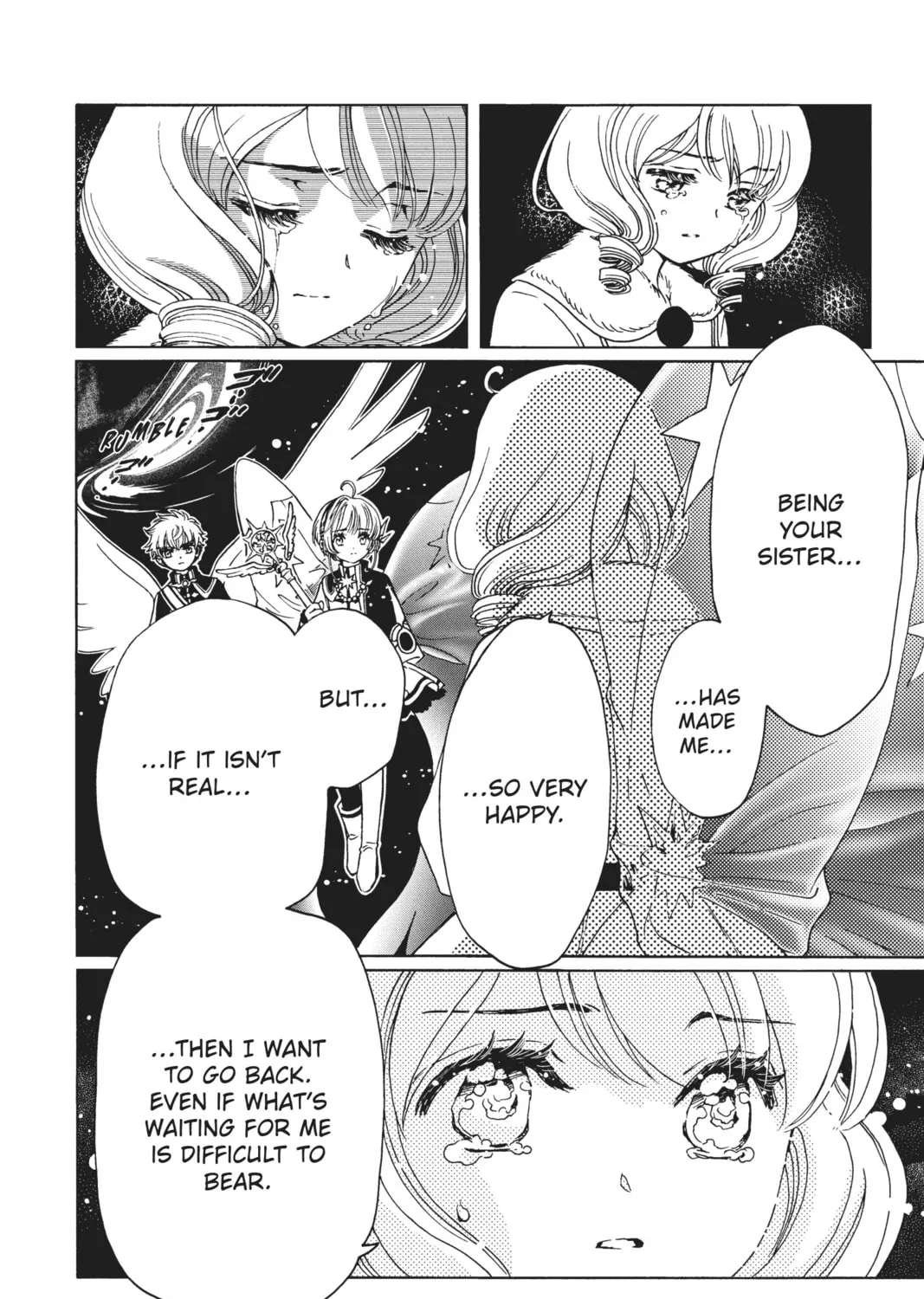 Cardcaptor Sakura: Clear Card Arc Chapter 78 page 53 - 