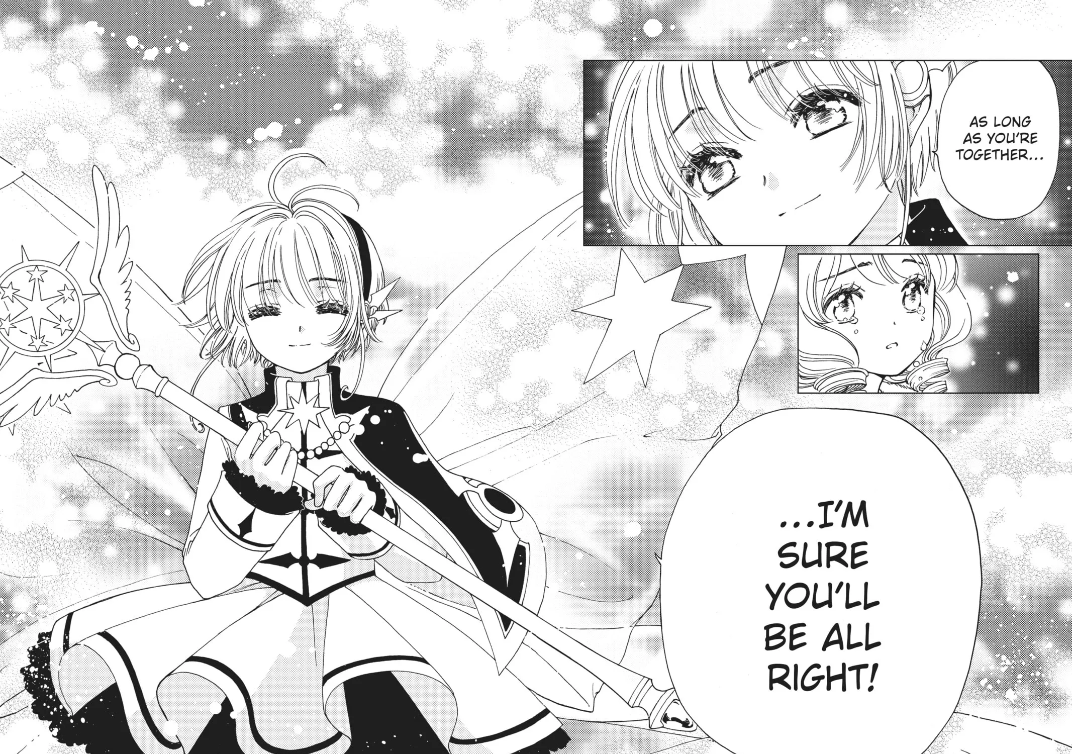 Cardcaptor Sakura: Clear Card Arc Chapter 78 page 57 - 