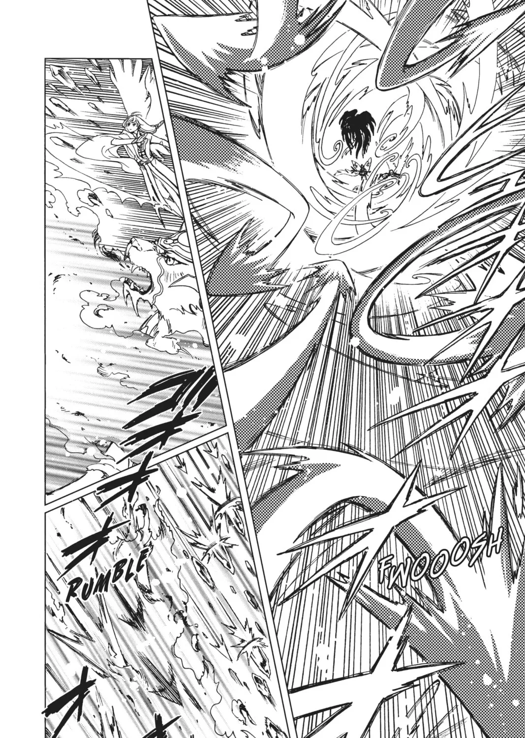 Cardcaptor Sakura: Clear Card Arc Chapter 78 page 63 - 
