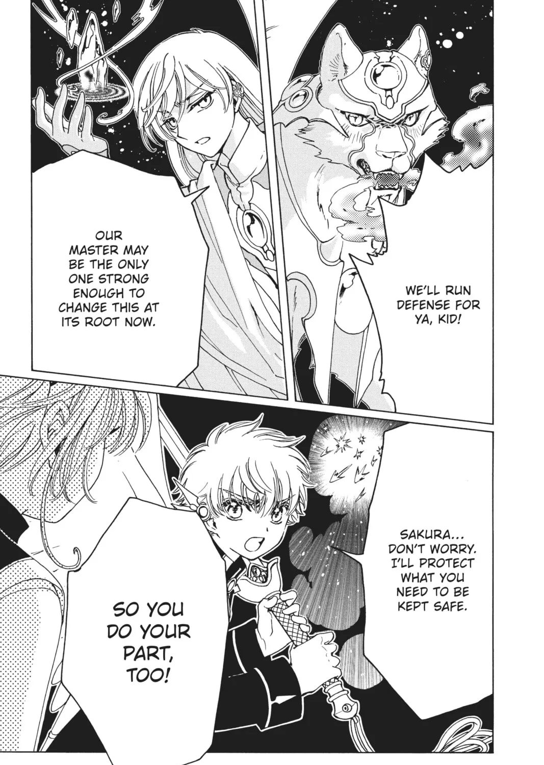 Cardcaptor Sakura: Clear Card Arc Chapter 78 page 65 - 
