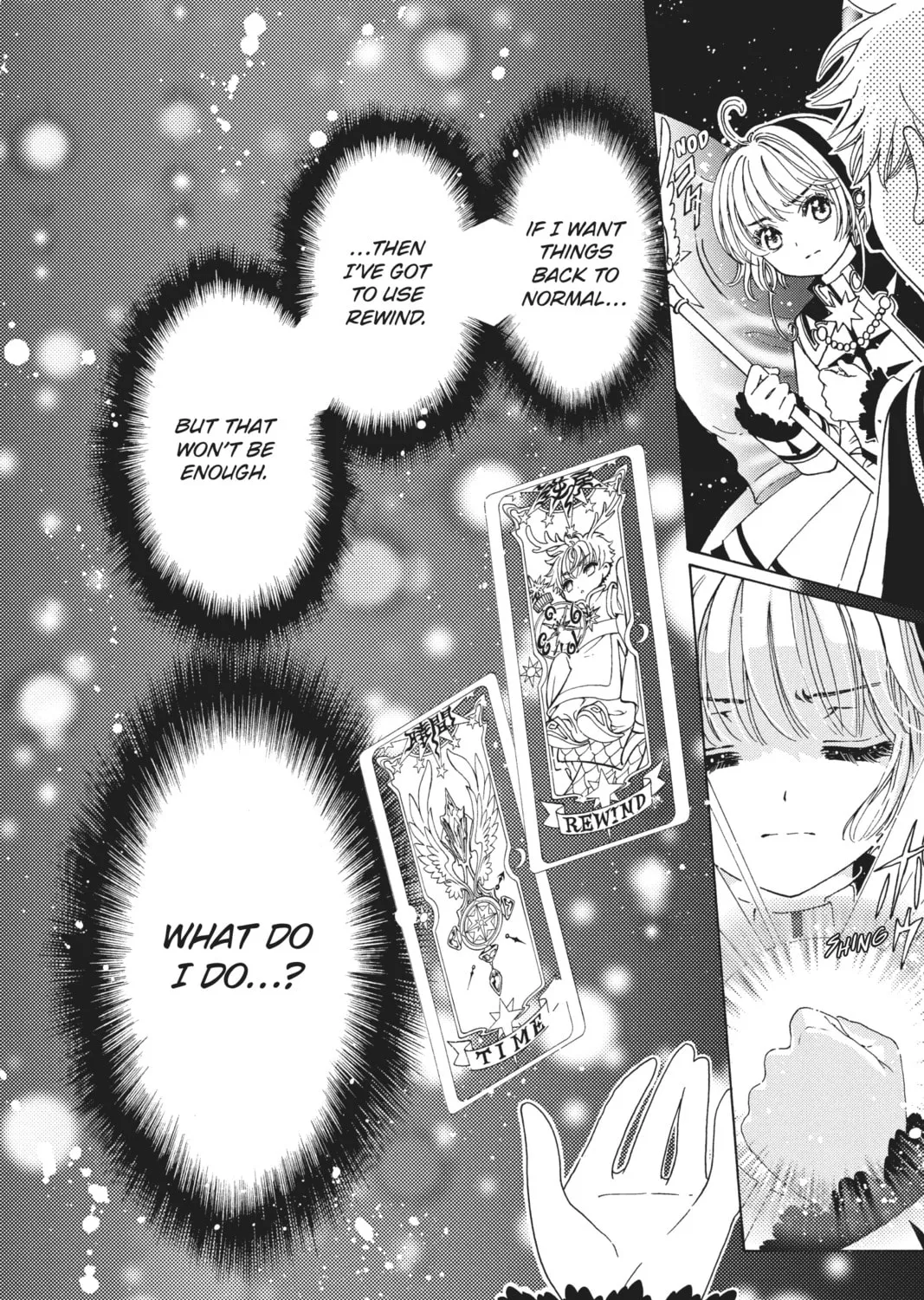 Cardcaptor Sakura: Clear Card Arc Chapter 78 page 67 - 