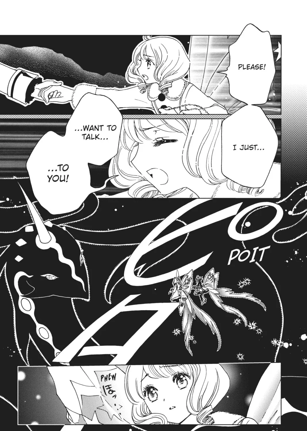Cardcaptor Sakura: Clear Card Arc Chapter 78 page 9 - 