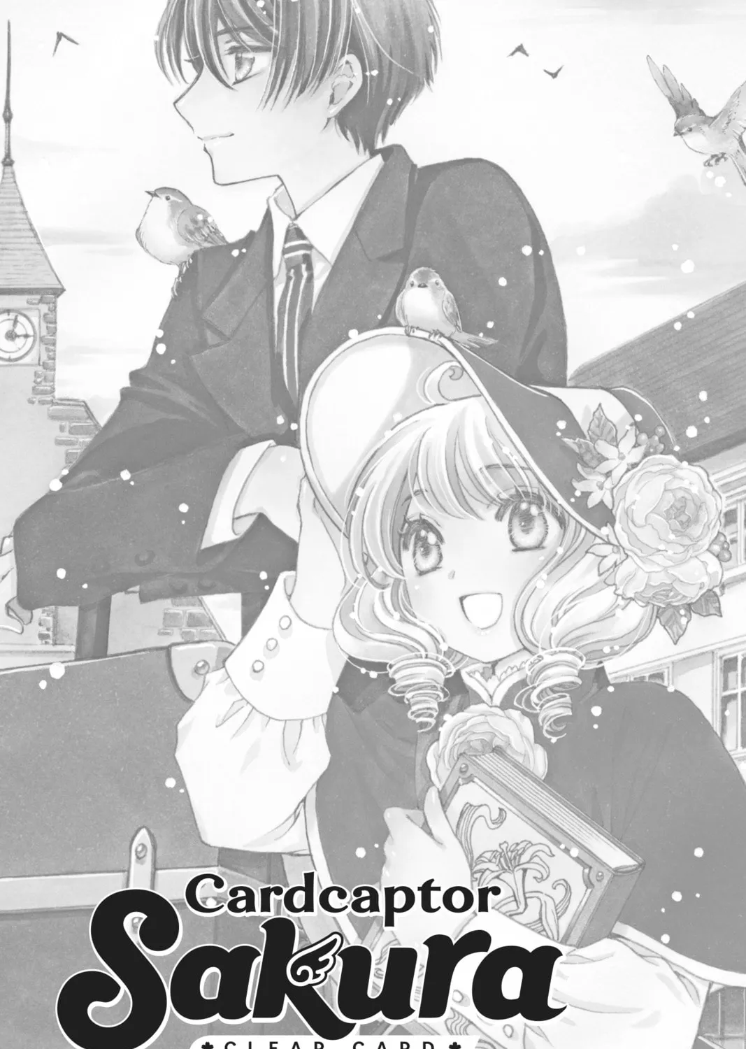 Cardcaptor Sakura: Clear Card Arc Chapter 79 page 1 - 