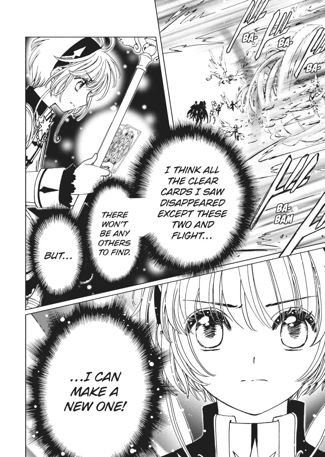 Cardcaptor Sakura: Clear Card Arc Chapter 79 page 11 - 