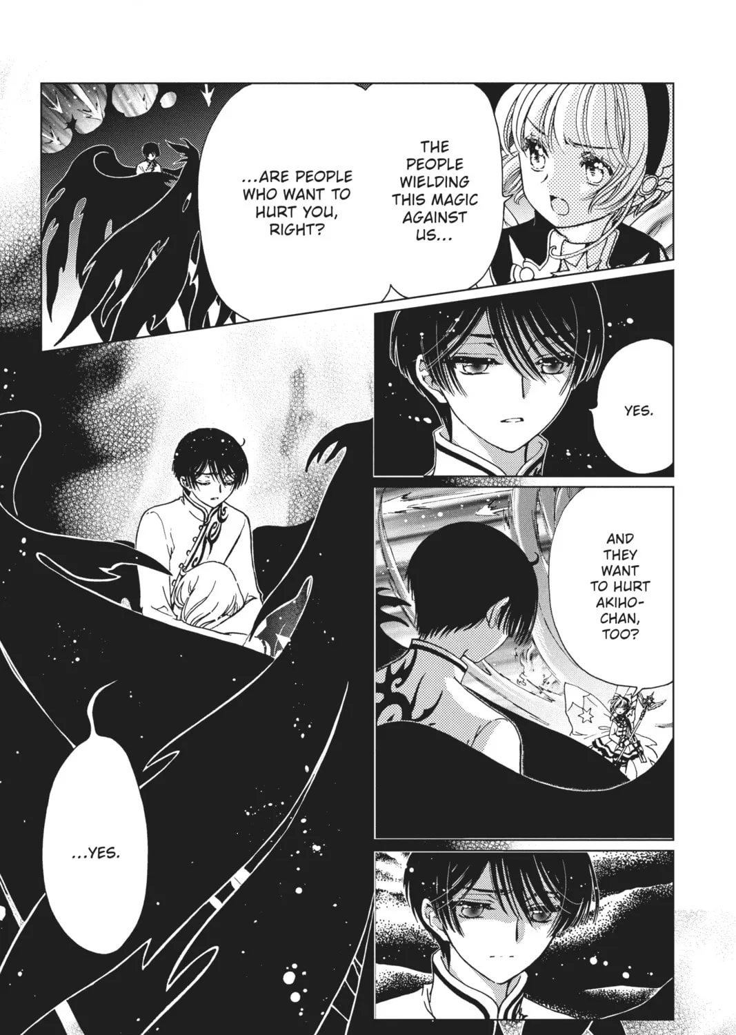Cardcaptor Sakura: Clear Card Arc Chapter 79 page 13 - 