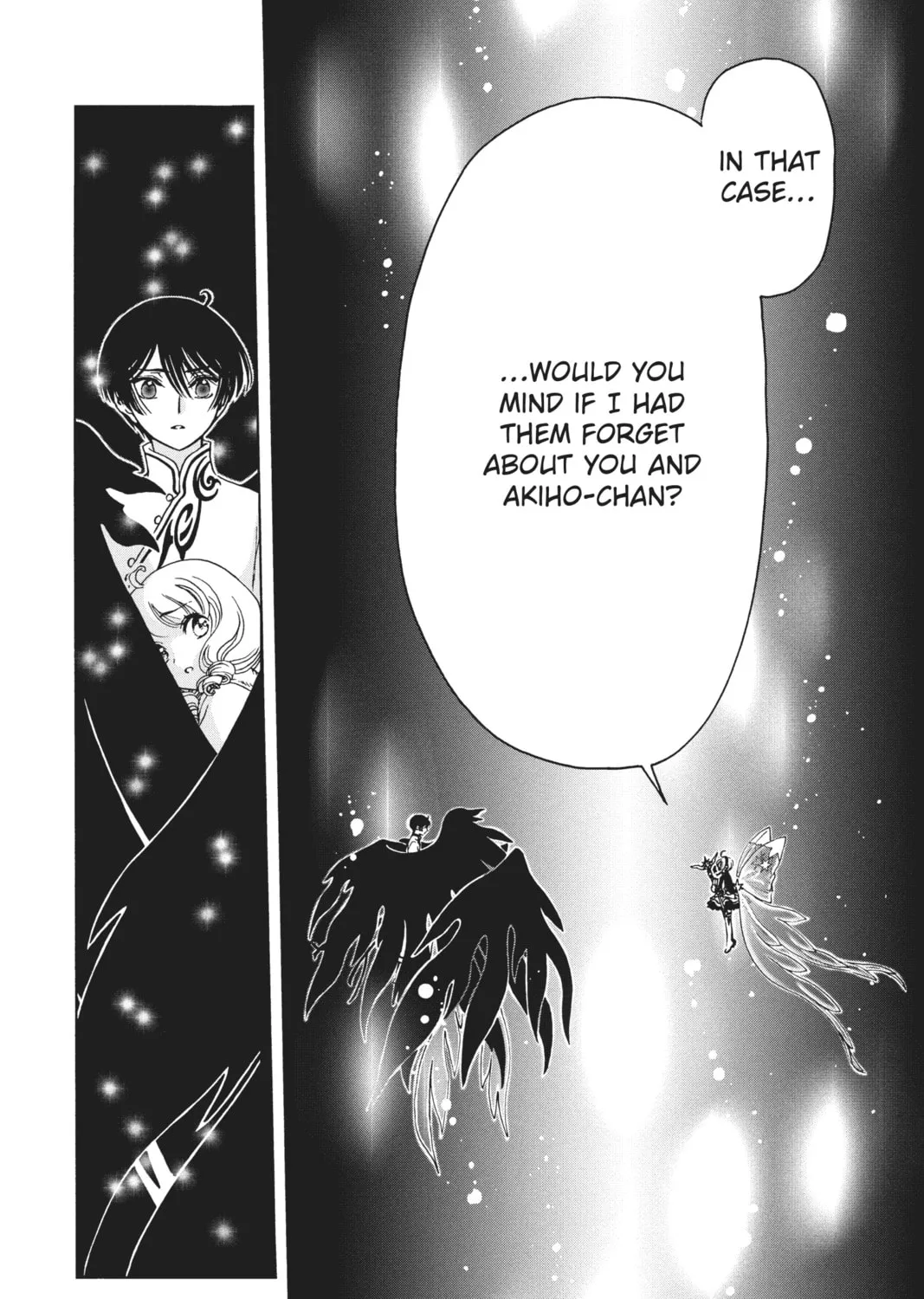 Cardcaptor Sakura: Clear Card Arc Chapter 79 page 15 - 