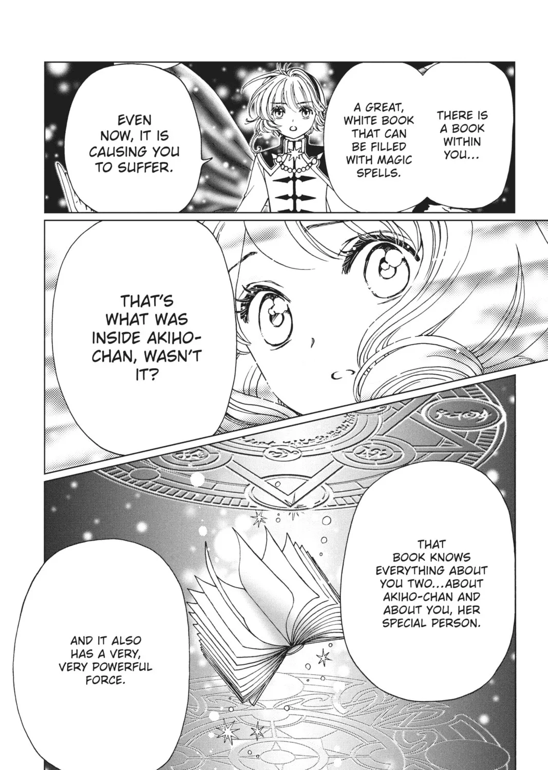 Cardcaptor Sakura: Clear Card Arc Chapter 79 page 19 - 