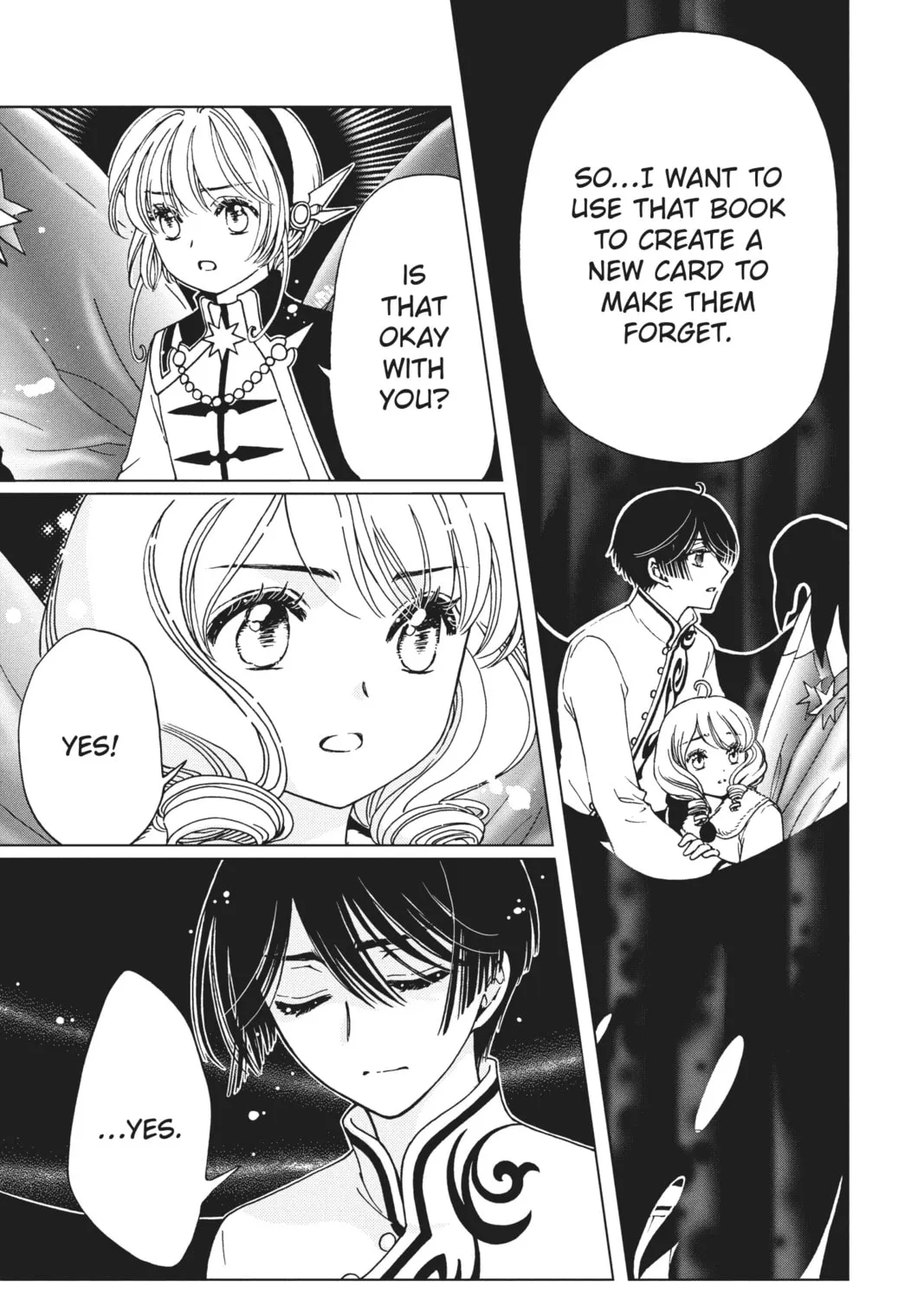Cardcaptor Sakura: Clear Card Arc Chapter 79 page 21 - 