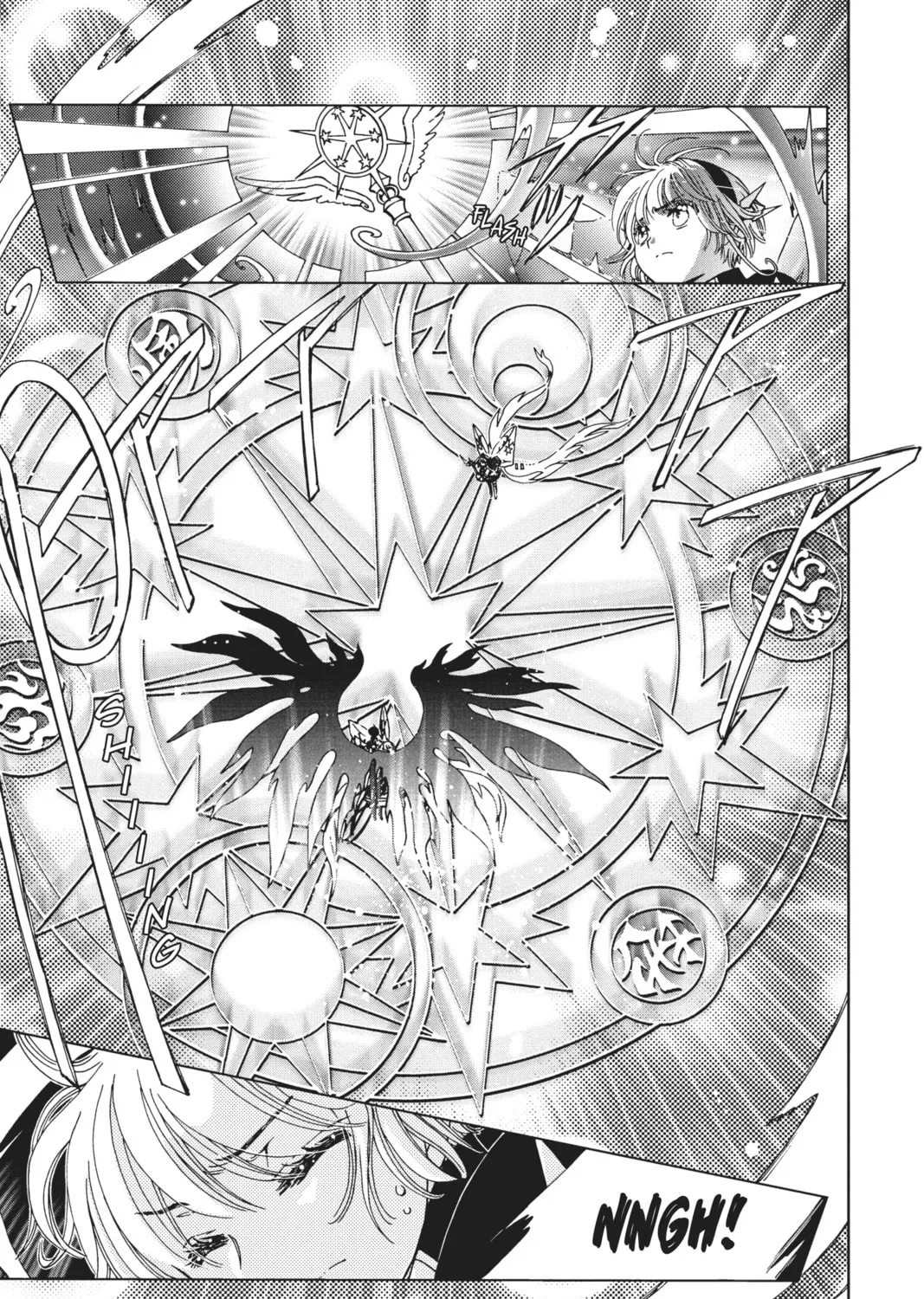 Cardcaptor Sakura: Clear Card Arc Chapter 79 page 25 - 