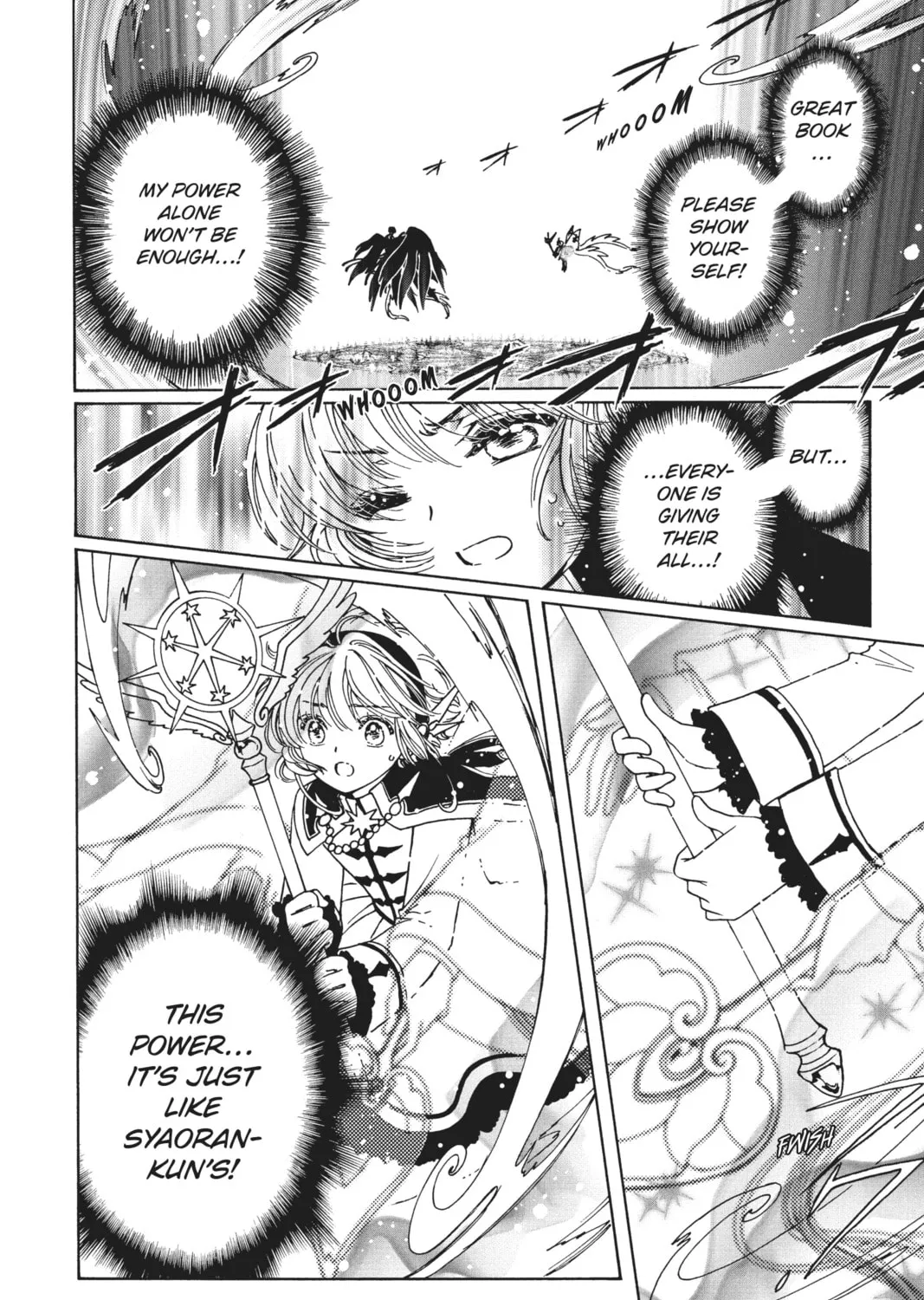 Cardcaptor Sakura: Clear Card Arc Chapter 79 page 27 - 