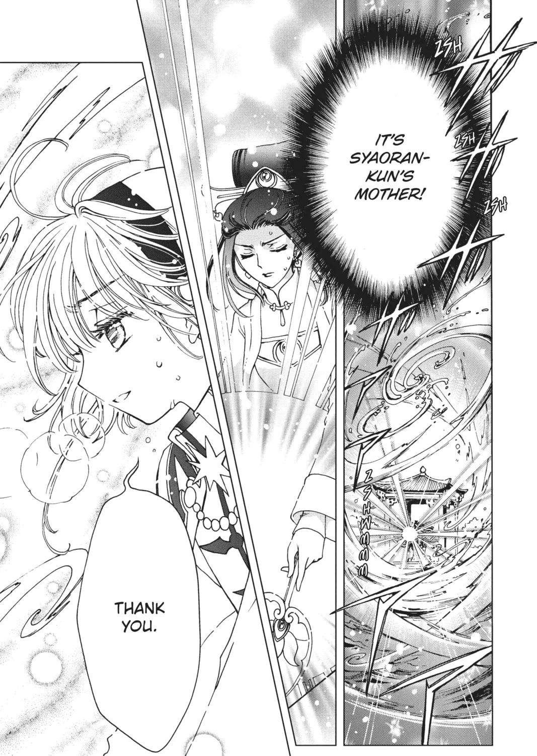 Cardcaptor Sakura: Clear Card Arc Chapter 79 page 29 - 