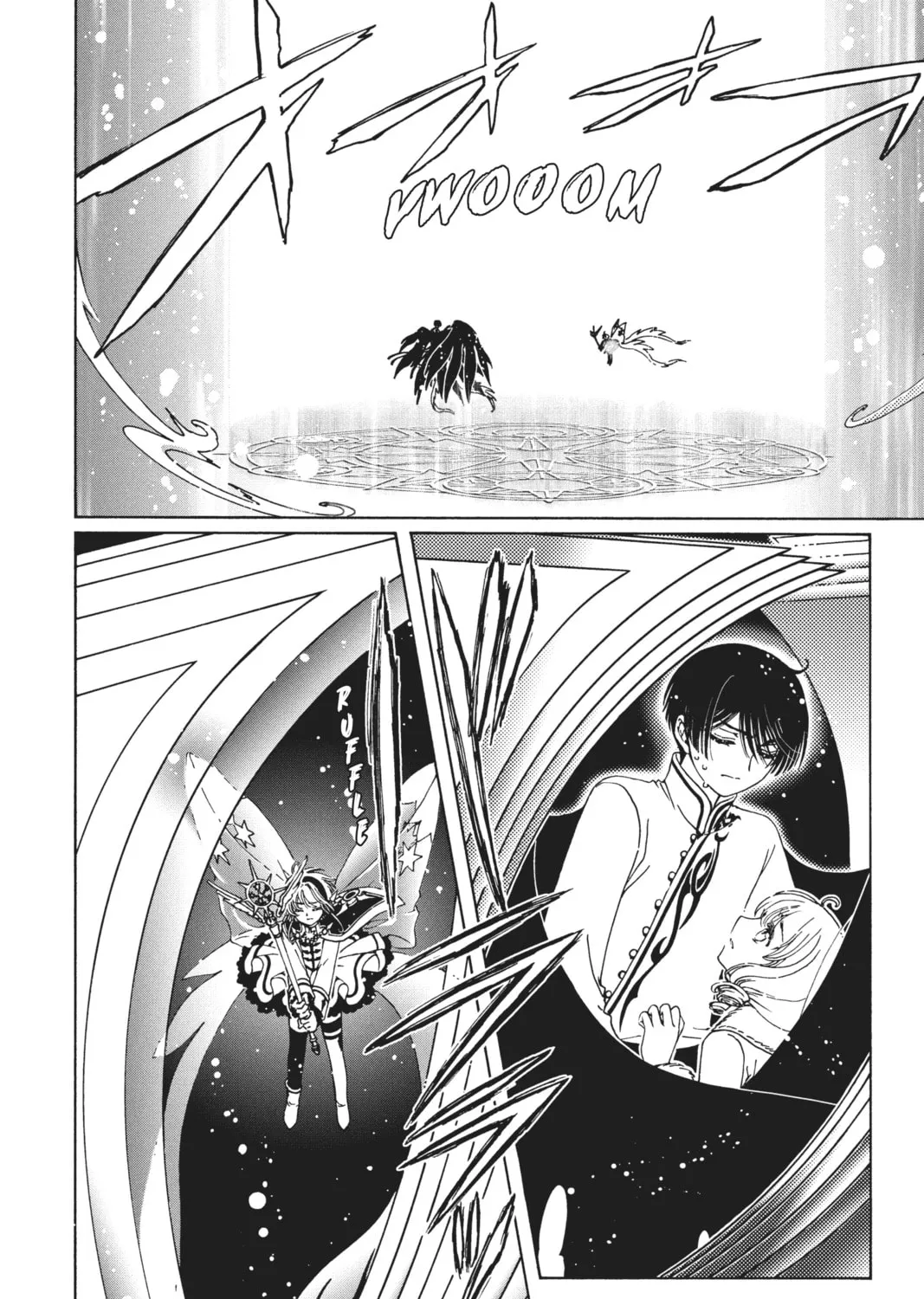 Cardcaptor Sakura: Clear Card Arc Chapter 79 page 31 - 