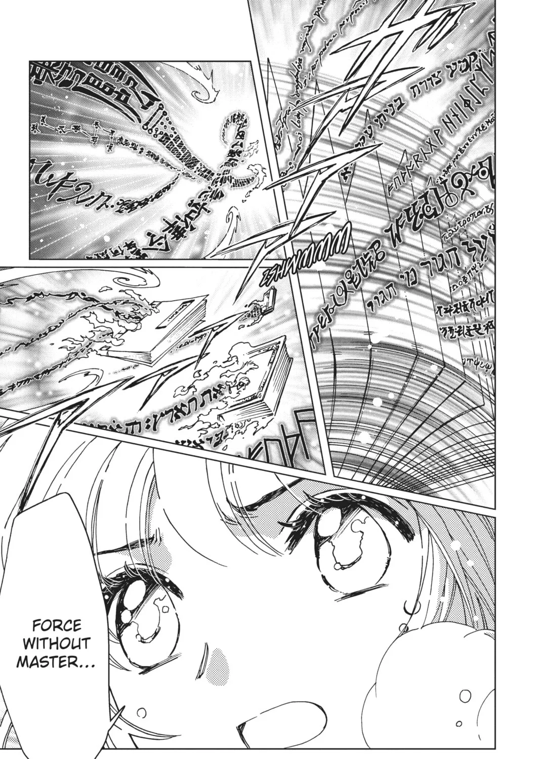 Cardcaptor Sakura: Clear Card Arc Chapter 79 page 39 - 