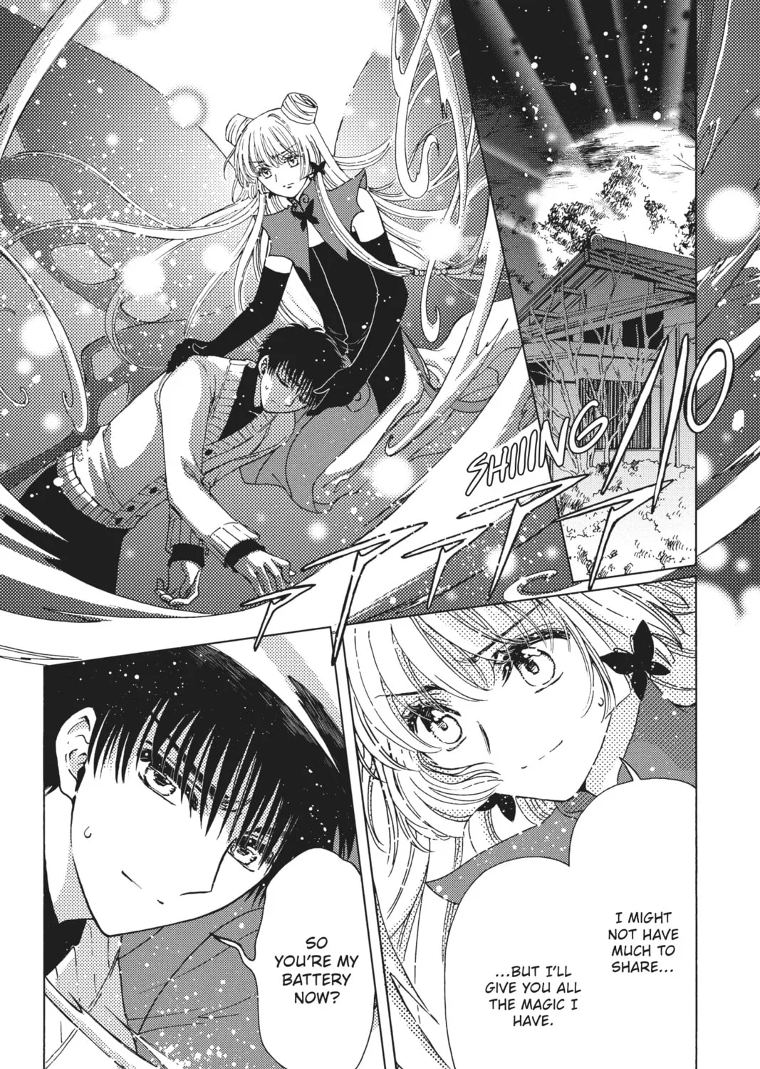 Cardcaptor Sakura: Clear Card Arc Chapter 79 page 5 - 