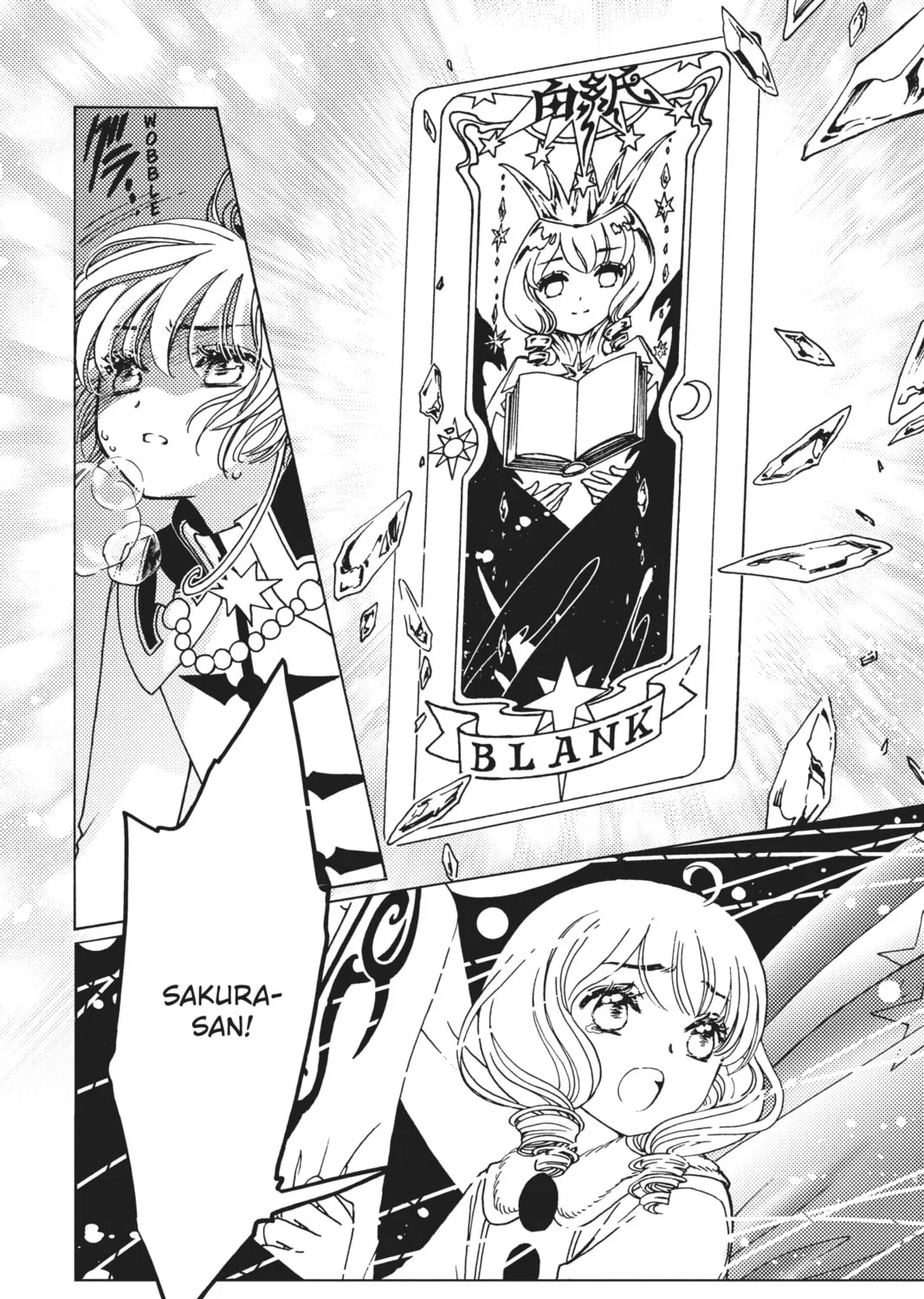 Cardcaptor Sakura: Clear Card Arc Chapter 79 page 43 - 