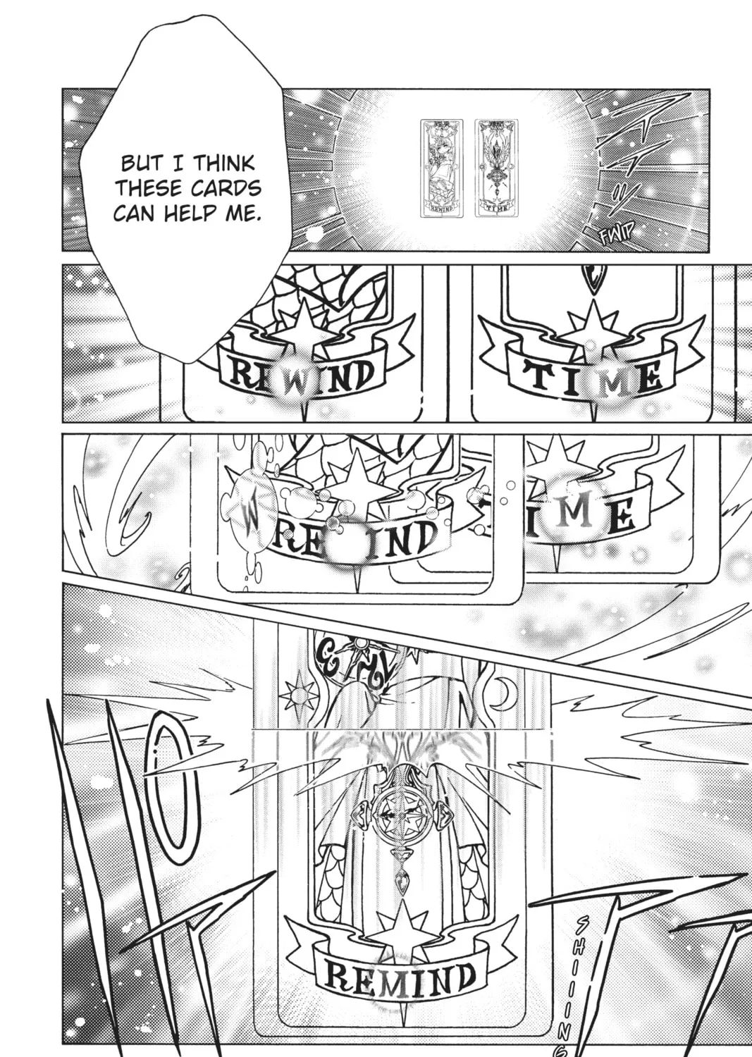 Cardcaptor Sakura: Clear Card Arc Chapter 79 page 47 - 