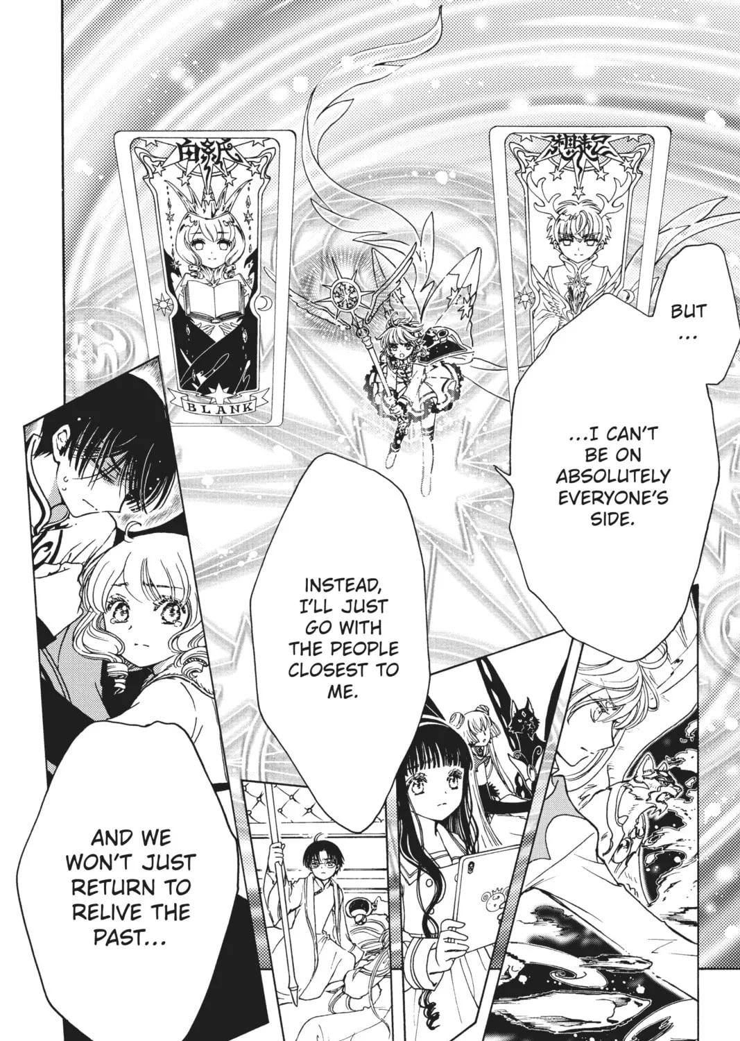 Cardcaptor Sakura: Clear Card Arc Chapter 79 page 51 - 