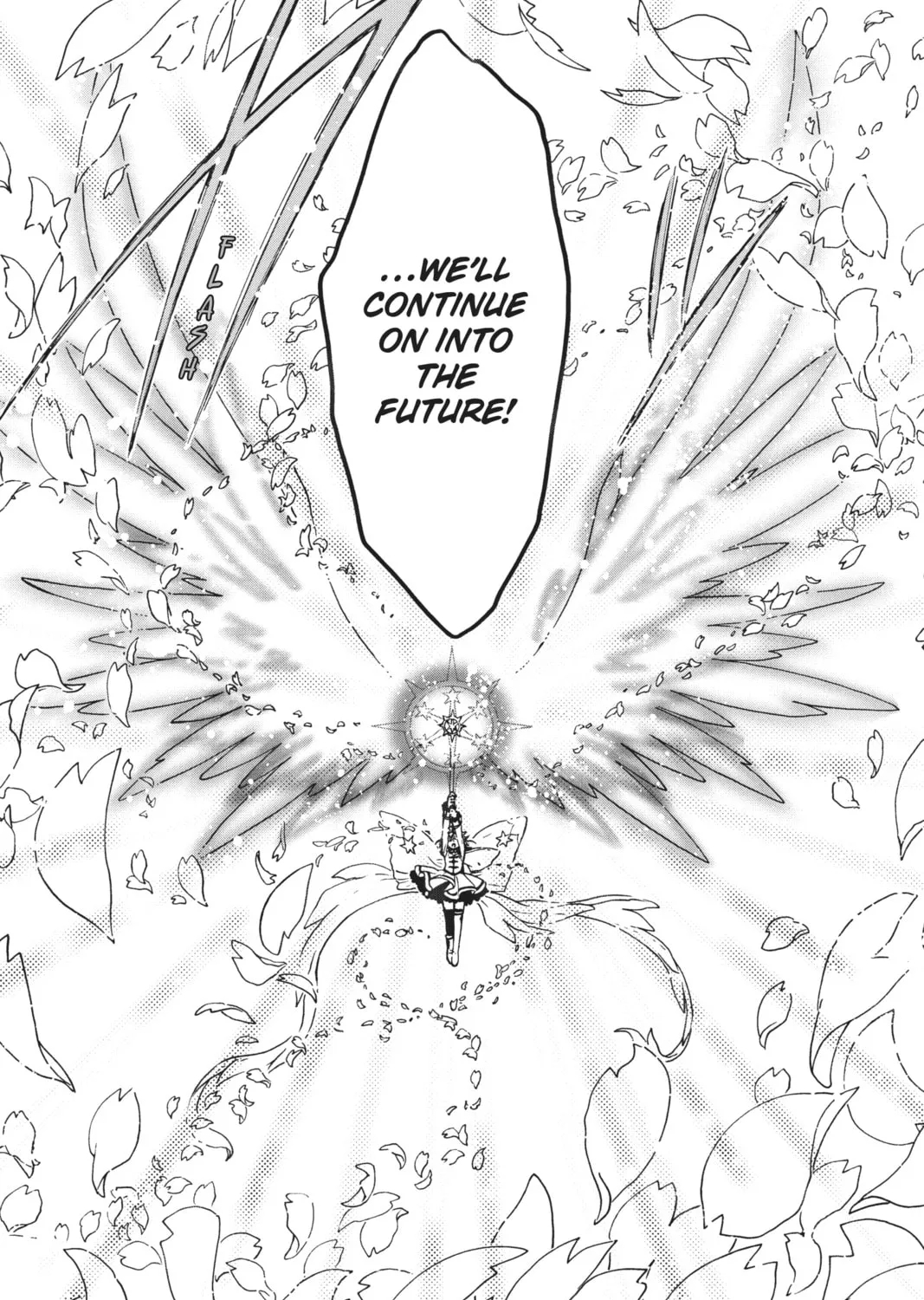 Cardcaptor Sakura: Clear Card Arc Chapter 79 page 53 - 