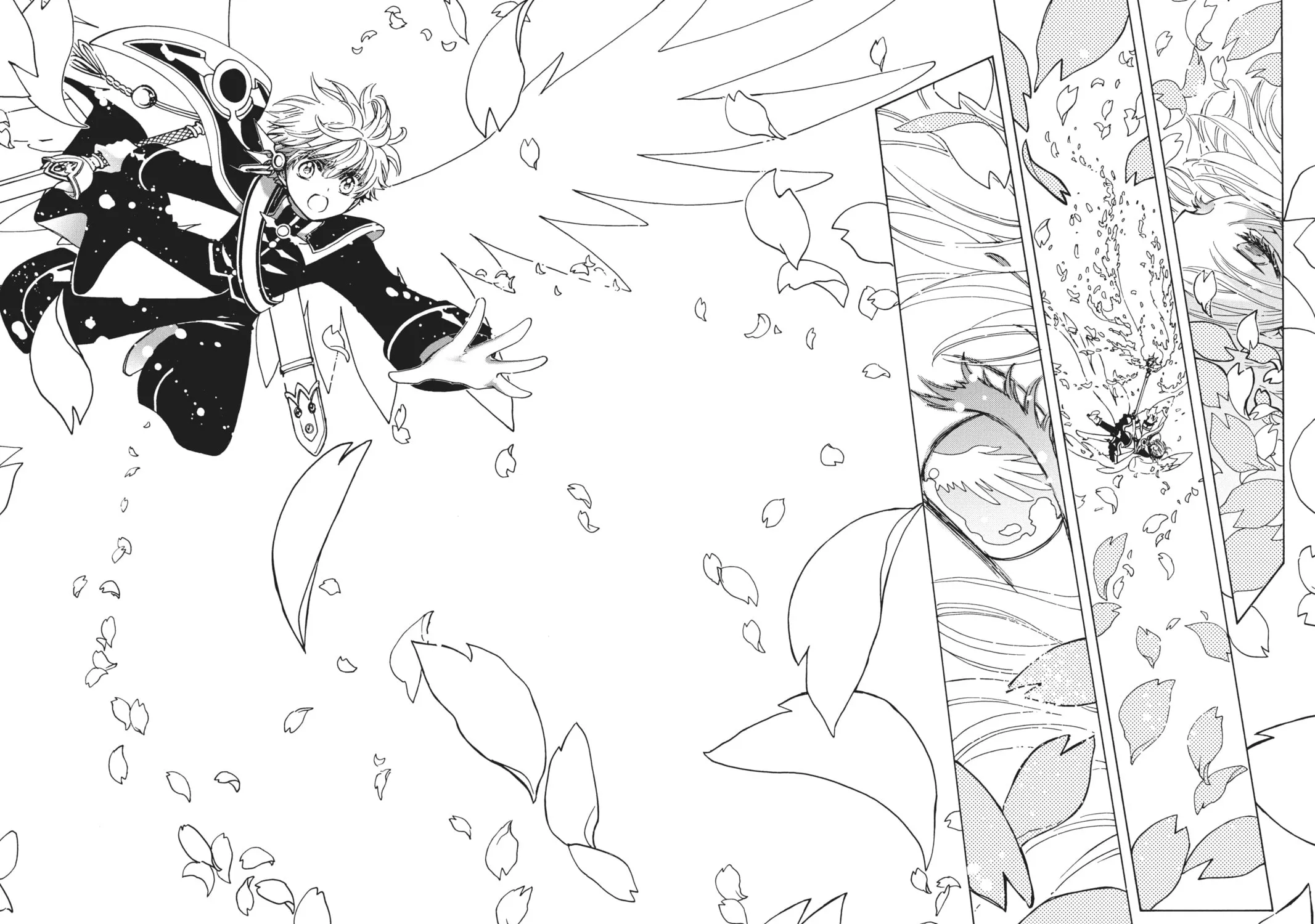 Cardcaptor Sakura: Clear Card Arc Chapter 79 page 55 - 
