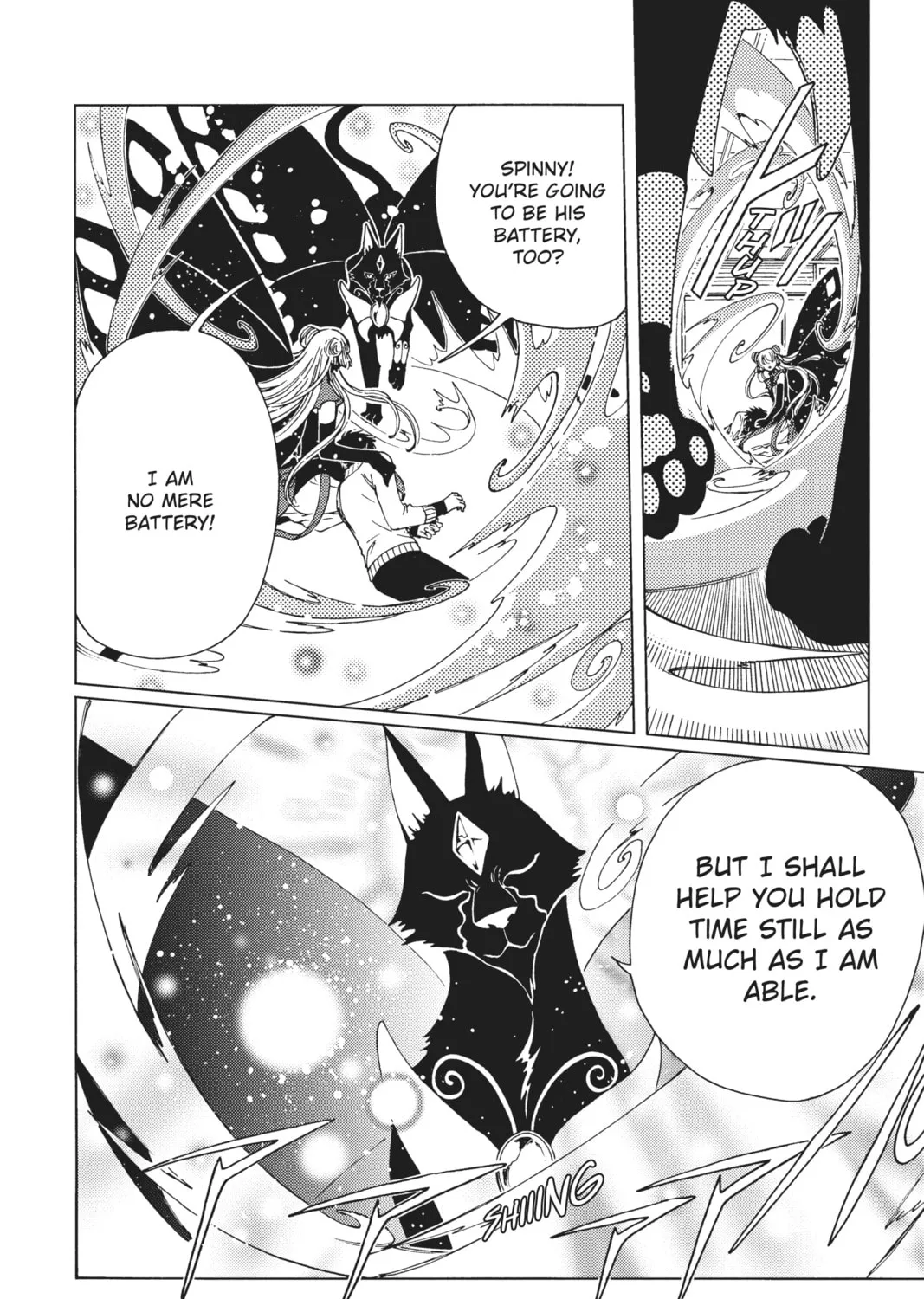 Cardcaptor Sakura: Clear Card Arc Chapter 79 page 7 - 