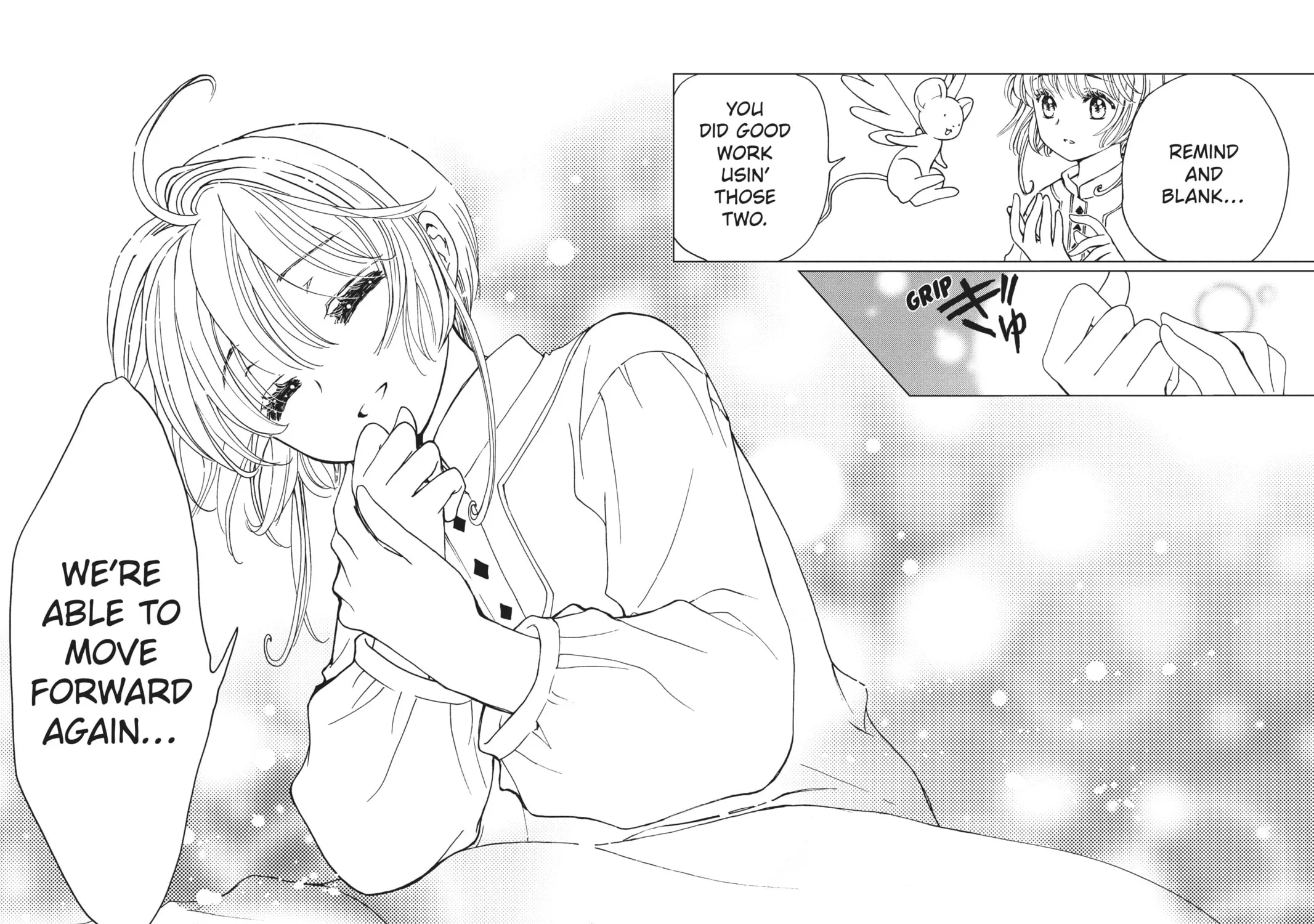 Cardcaptor Sakura: Clear Card Arc Chapter 79 page 63 - 