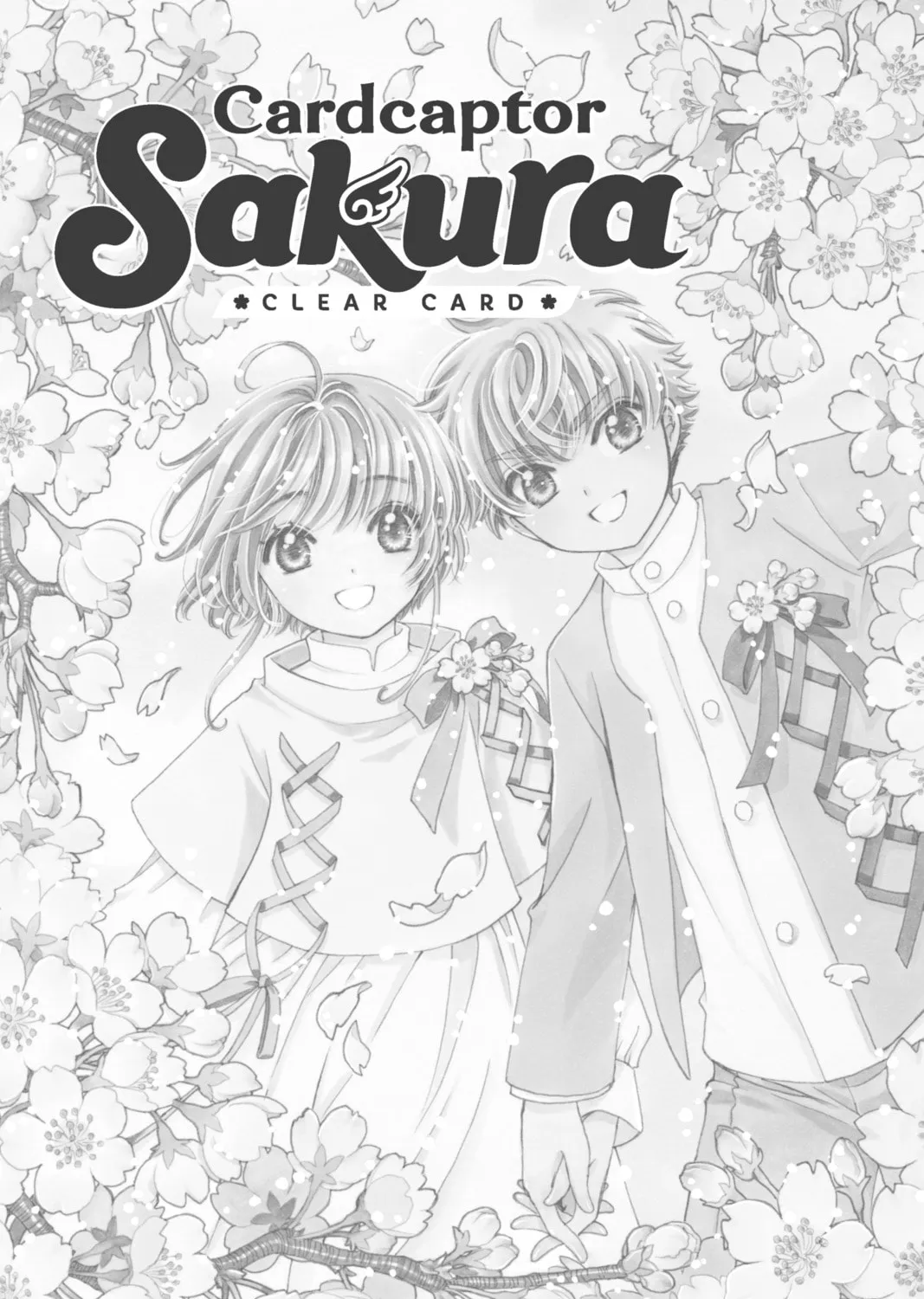Cardcaptor Sakura: Clear Card Arc Chapter 80.5 page 1 - 