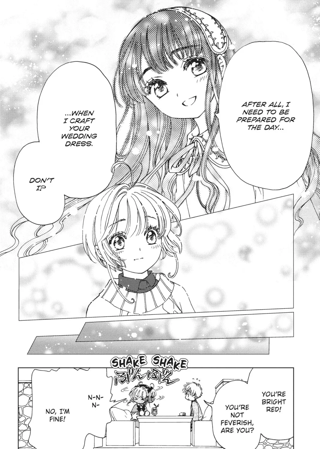 Cardcaptor Sakura: Clear Card Arc Chapter 80.5 page 19 - 