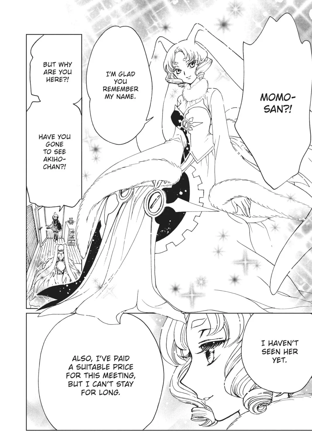 Cardcaptor Sakura: Clear Card Arc Chapter 80.5 page 41 - 