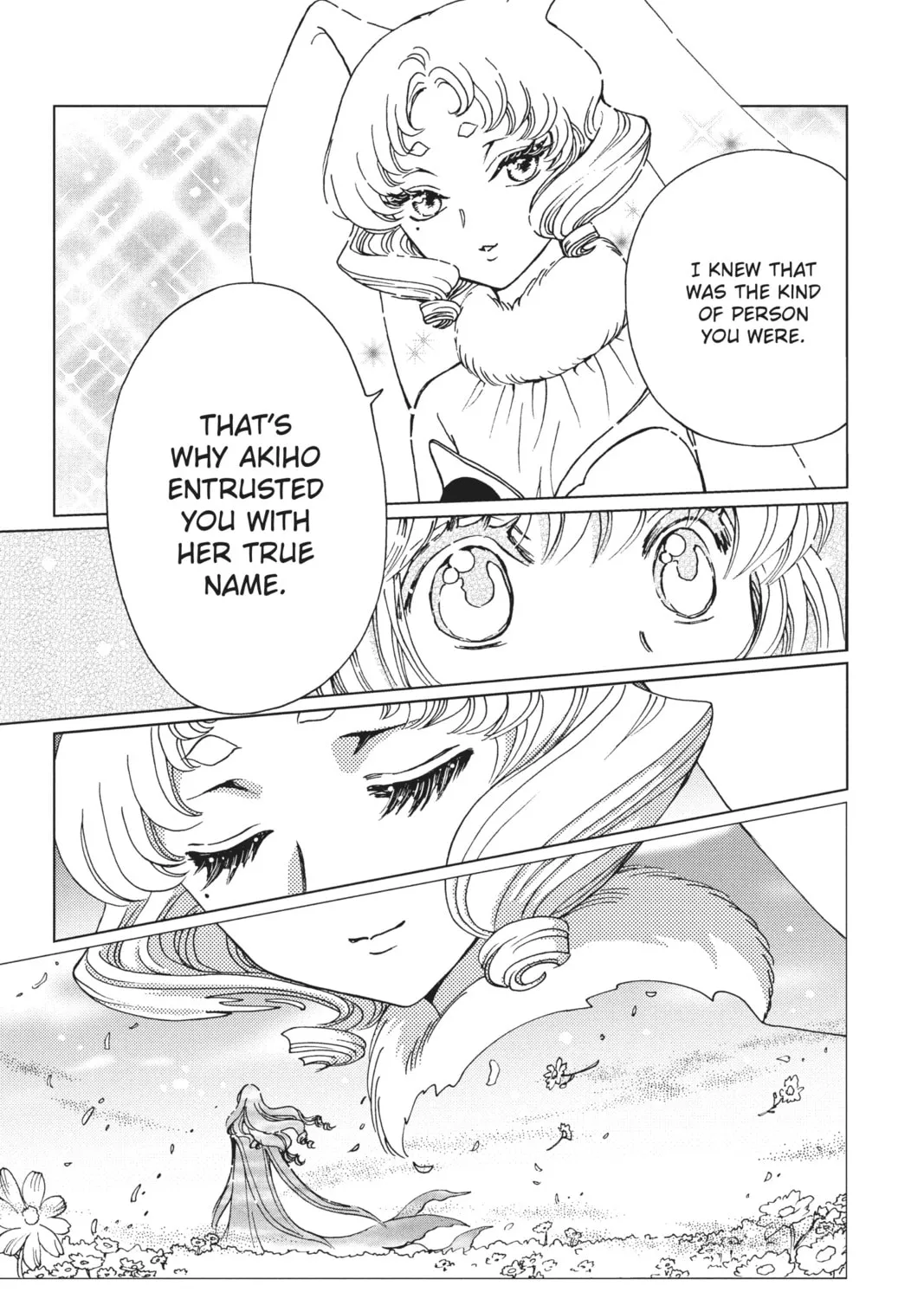 Cardcaptor Sakura: Clear Card Arc Chapter 80.5 page 47 - 