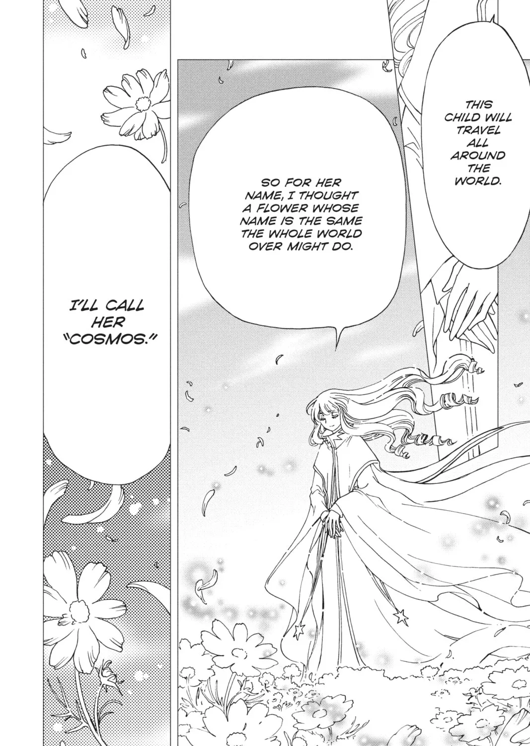 Cardcaptor Sakura: Clear Card Arc Chapter 80.5 page 49 - 
