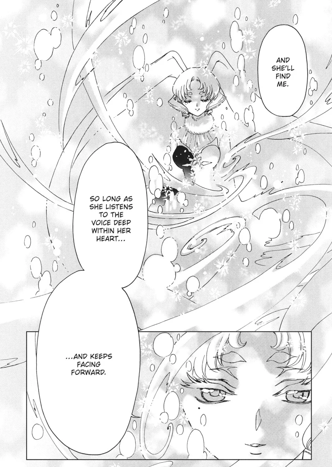 Cardcaptor Sakura: Clear Card Arc Chapter 80.5 page 53 - 