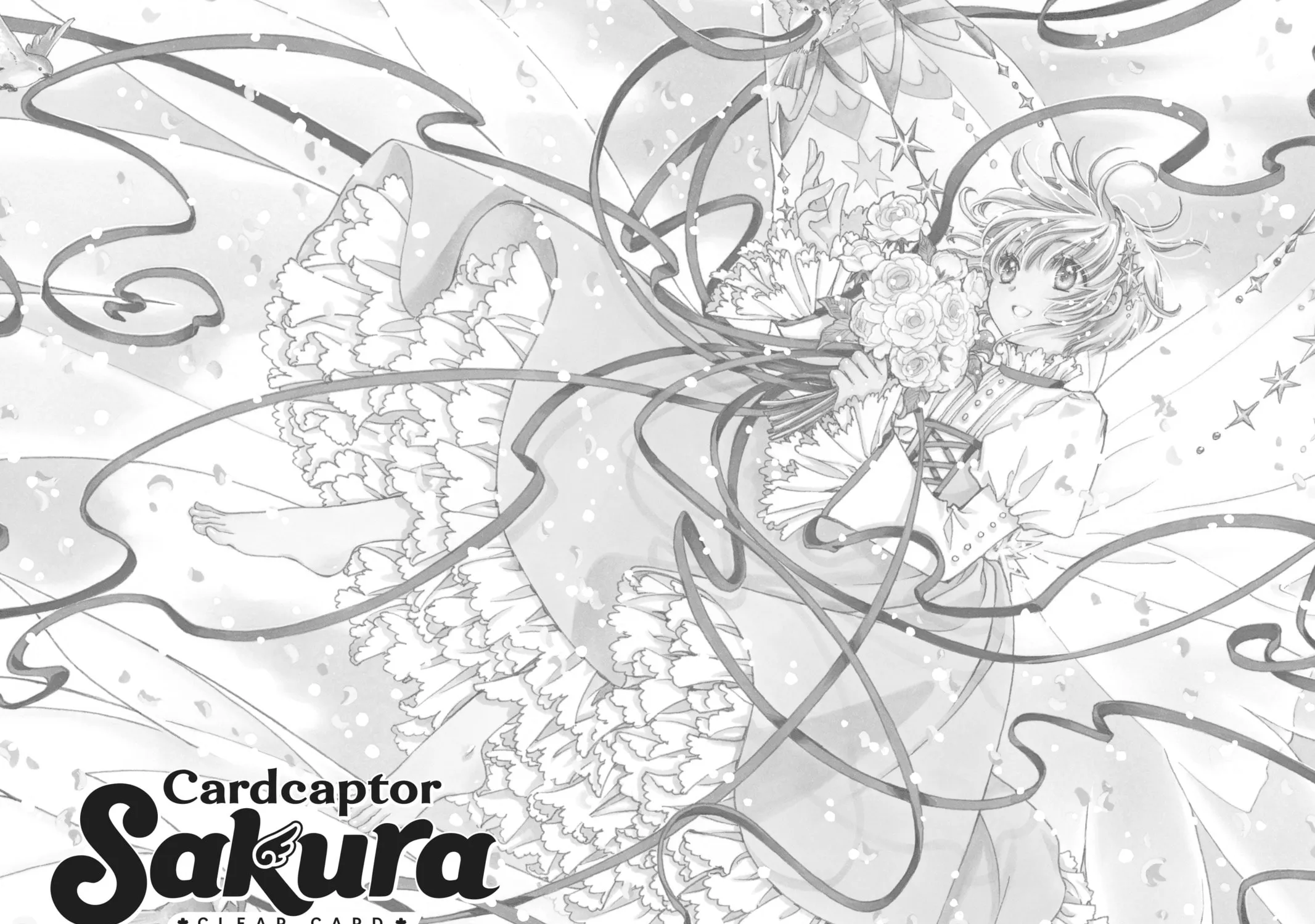 Cardcaptor Sakura: Clear Card Arc Chapter 80 page 1 - 