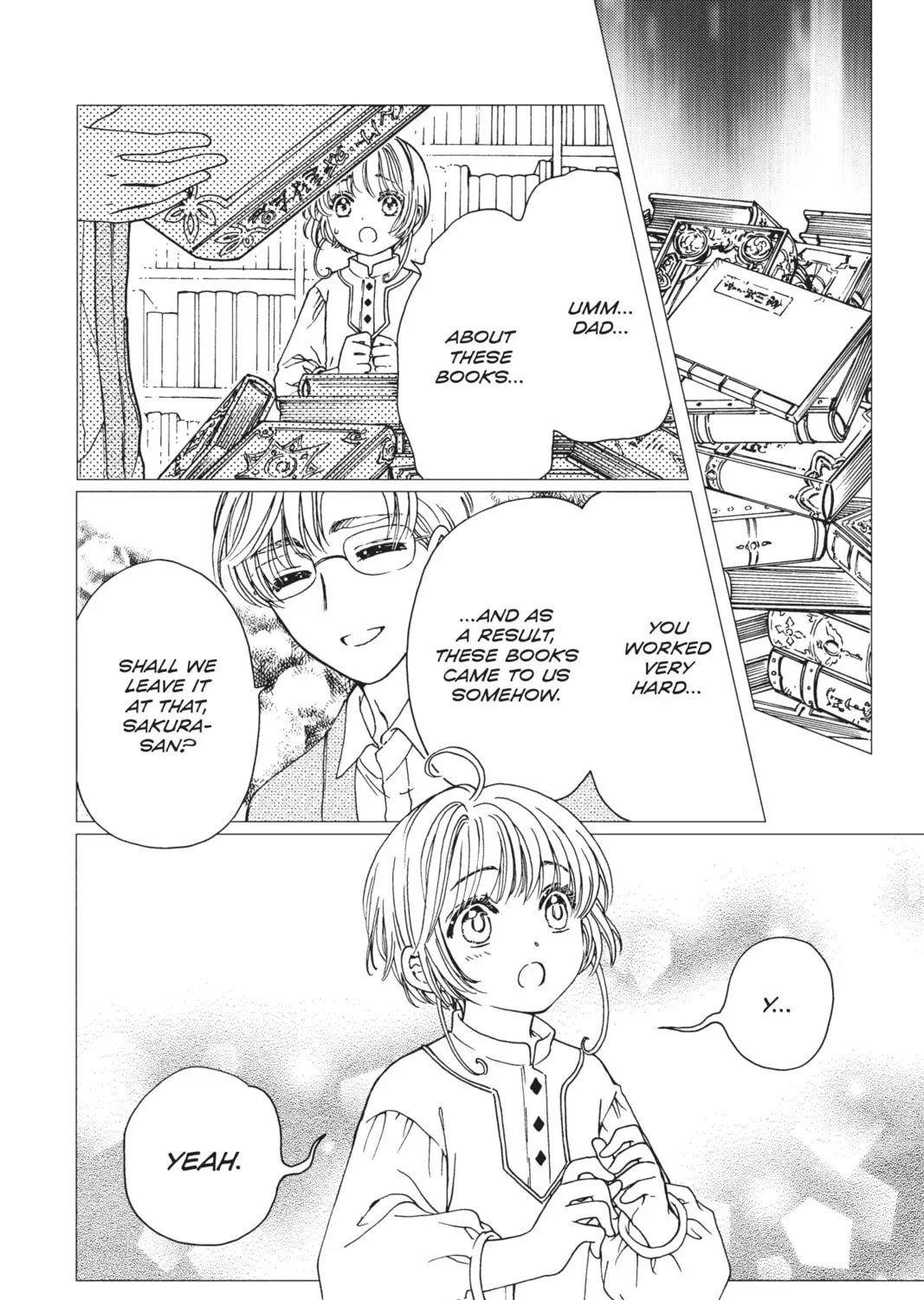 Cardcaptor Sakura: Clear Card Arc Chapter 80 page 11 - 