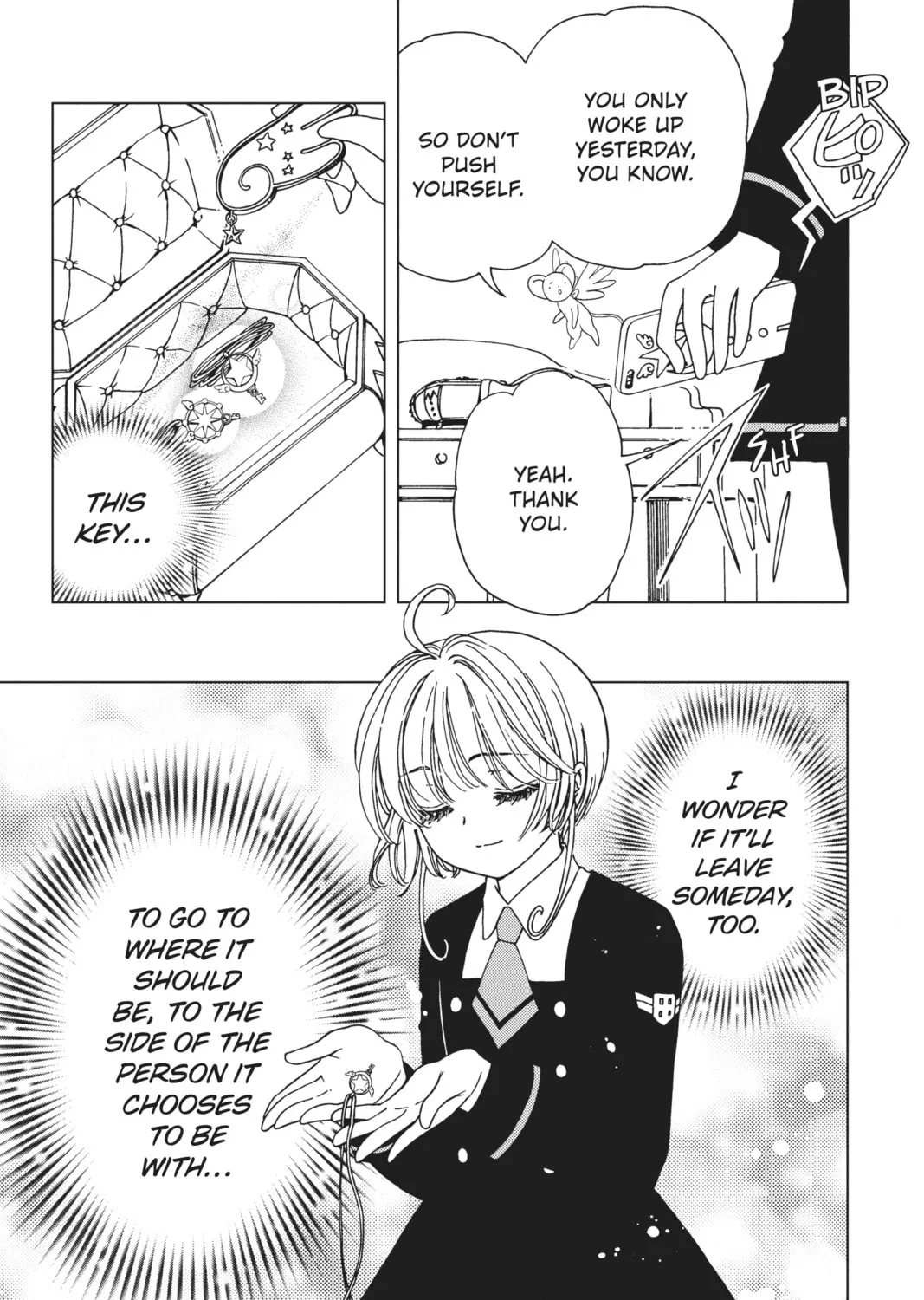 Cardcaptor Sakura: Clear Card Arc Chapter 80 page 29 - 