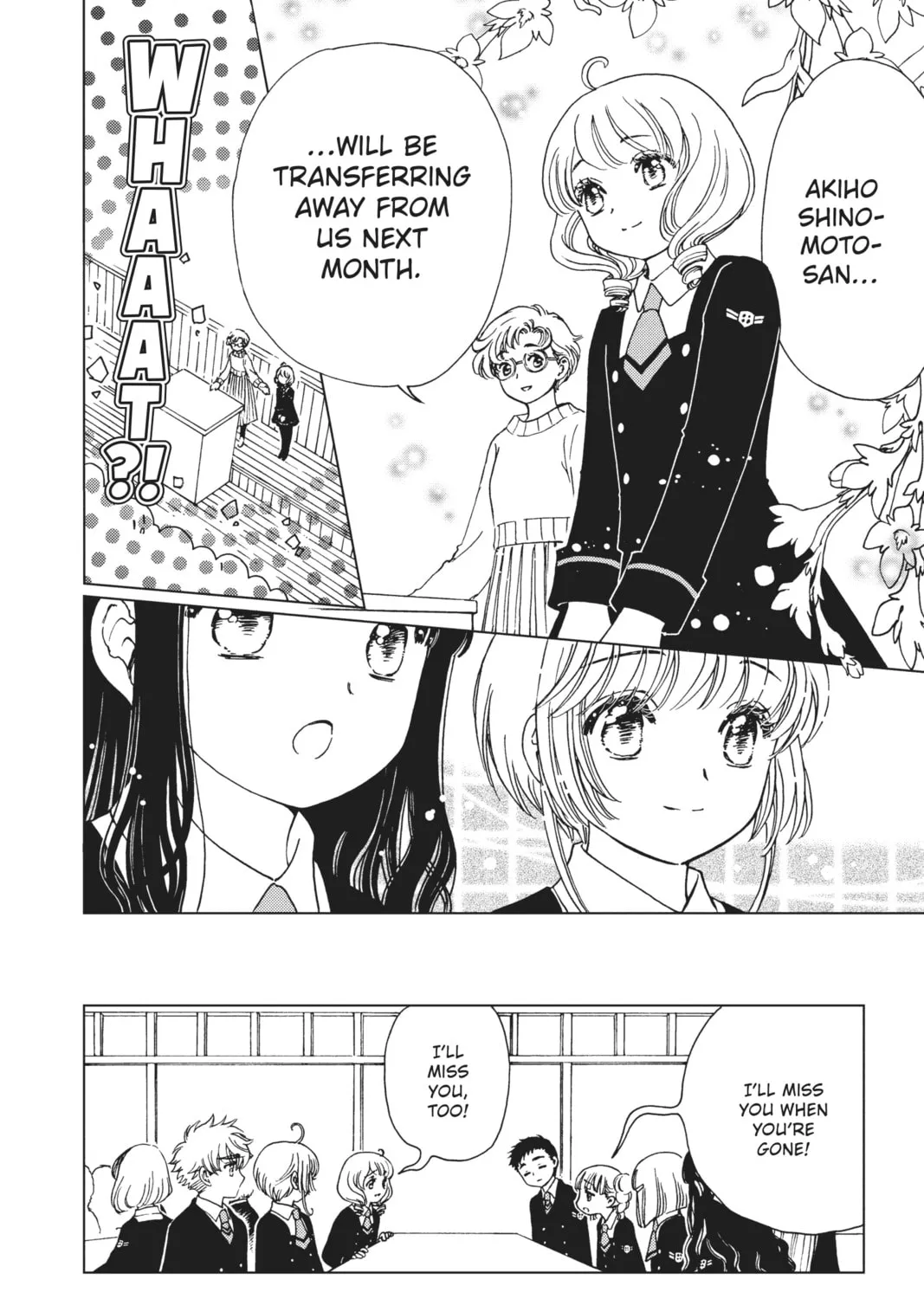 Cardcaptor Sakura: Clear Card Arc Chapter 80 page 43 - 