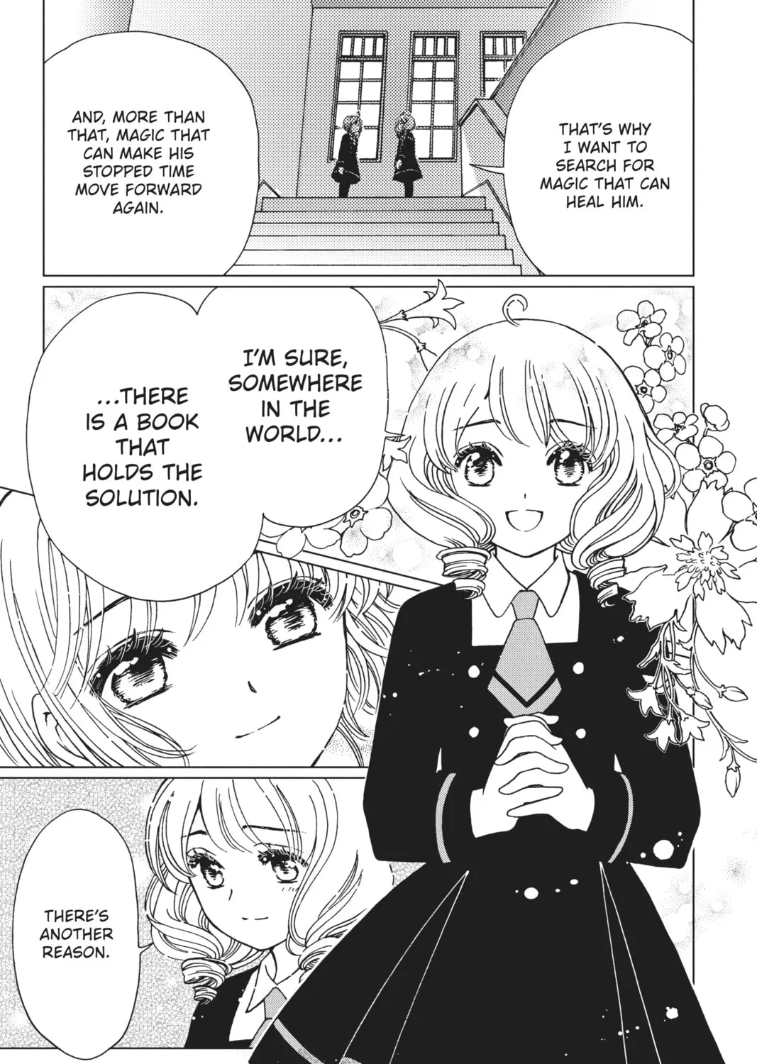 Cardcaptor Sakura: Clear Card Arc Chapter 80 page 53 - 