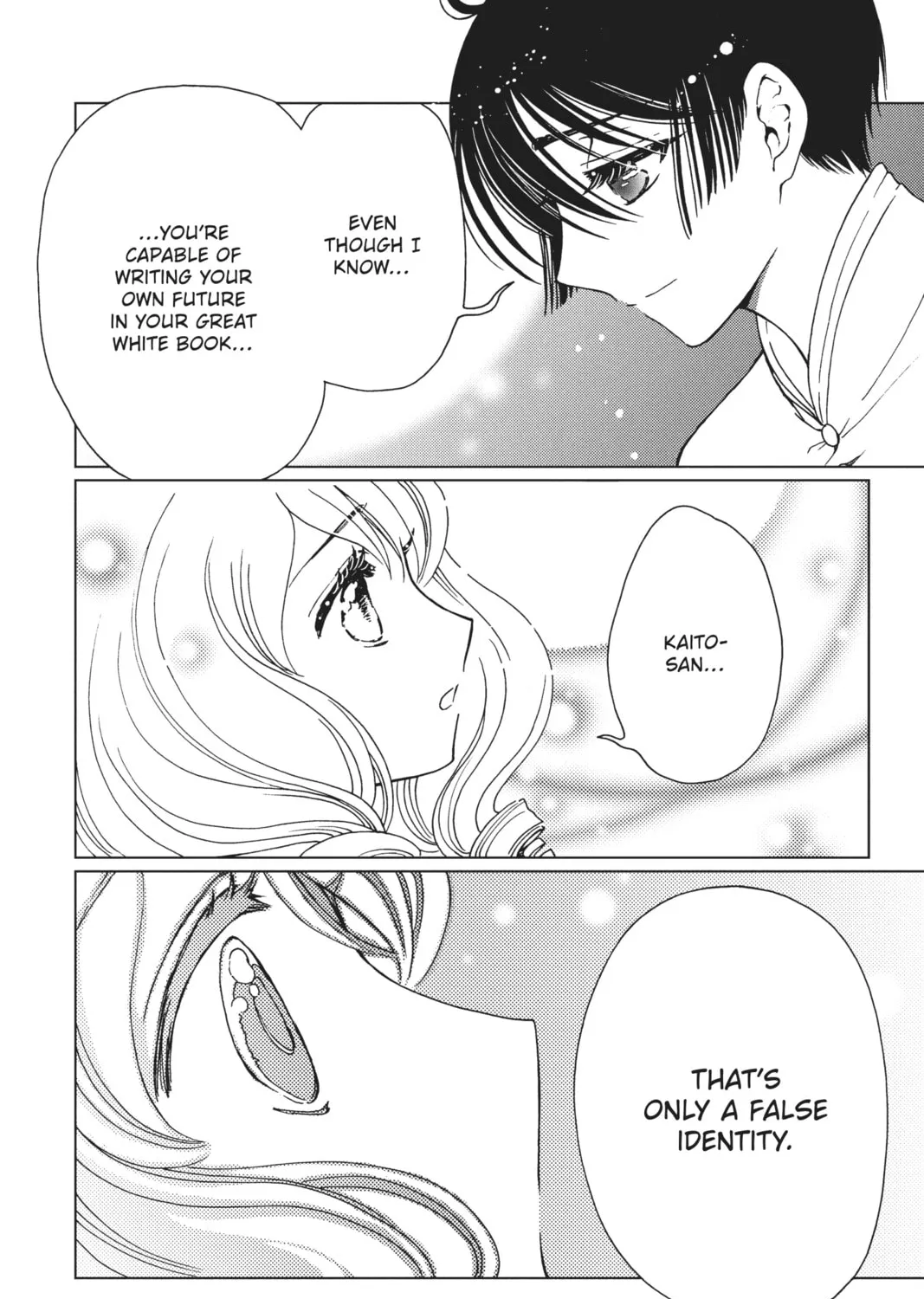 Cardcaptor Sakura: Clear Card Arc Chapter 80 page 61 - 