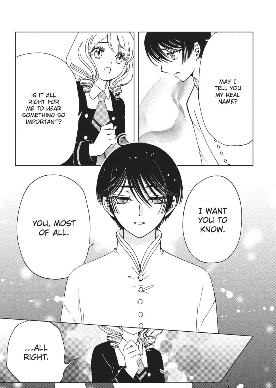 Cardcaptor Sakura: Clear Card Arc Chapter 80 page 63 - 