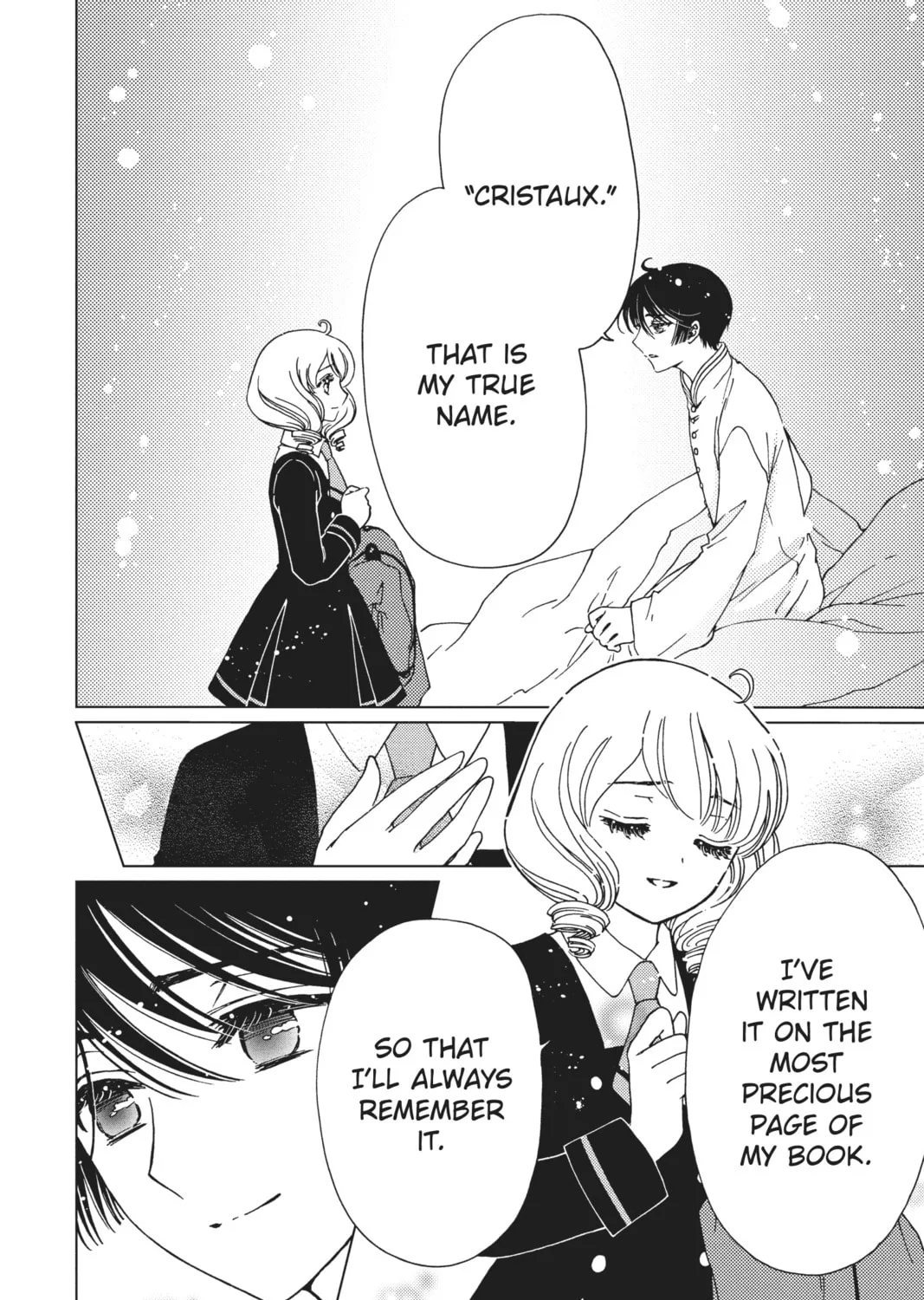 Cardcaptor Sakura: Clear Card Arc Chapter 80 page 65 - 