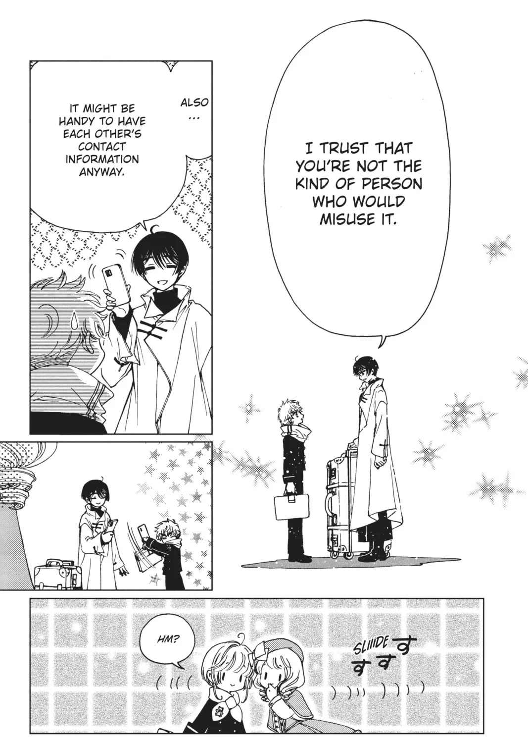 Cardcaptor Sakura: Clear Card Arc Chapter 80 page 75 - 