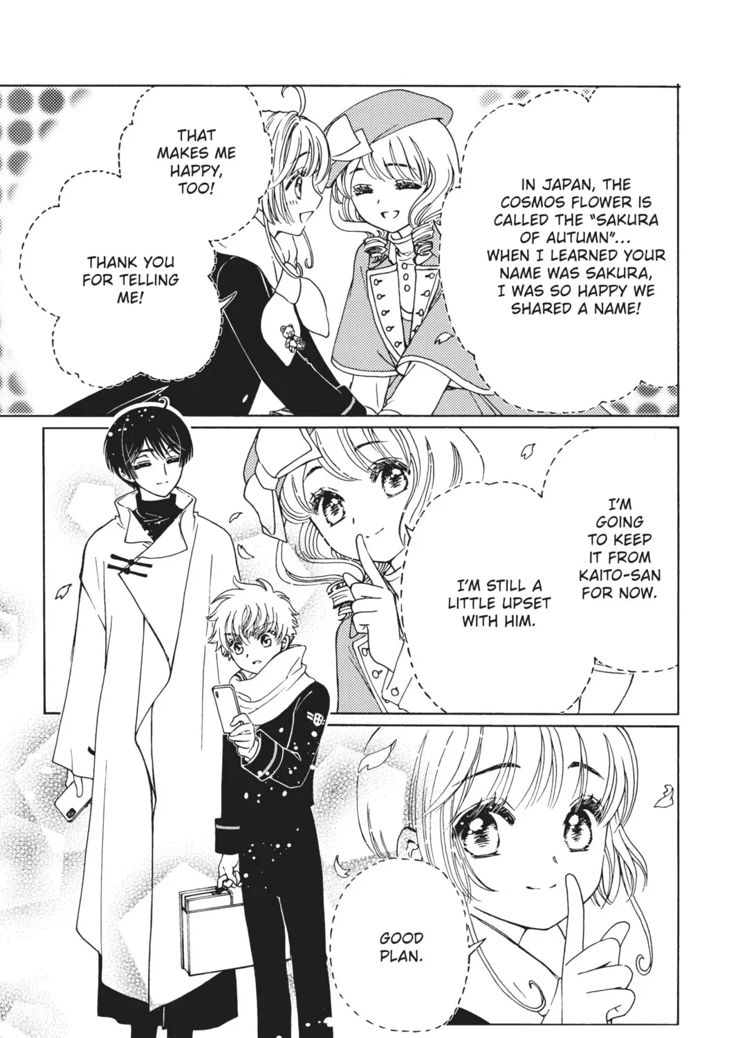 Cardcaptor Sakura: Clear Card Arc Chapter 80 page 79 - 