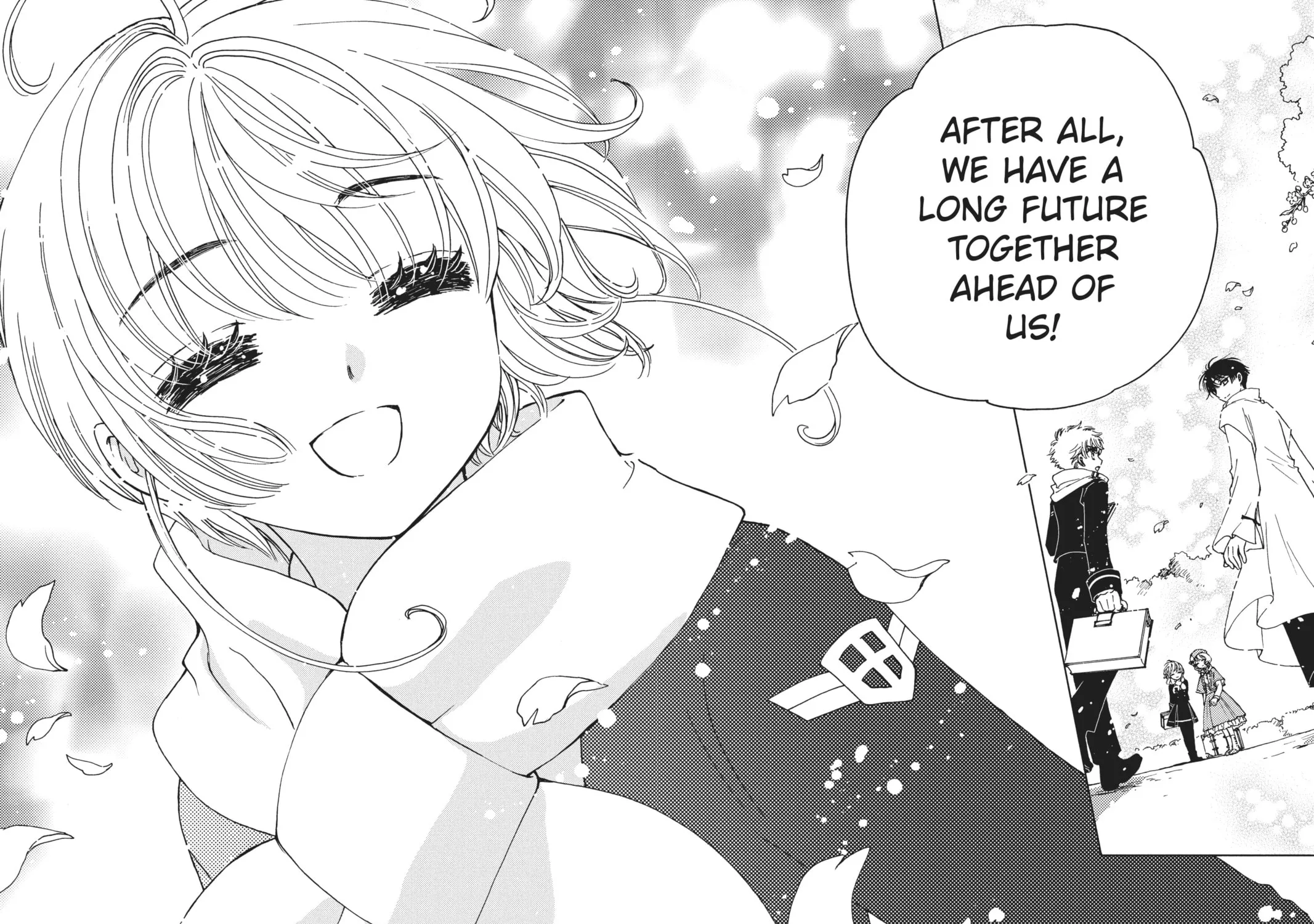 Cardcaptor Sakura: Clear Card Arc Chapter 80 page 81 - 