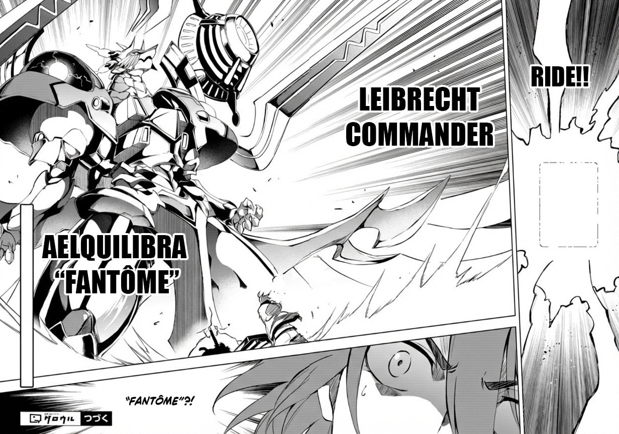 Cardfight!! Vanguard Divinez: Genma Kakusei-hen Chapter 1 page 46 - 