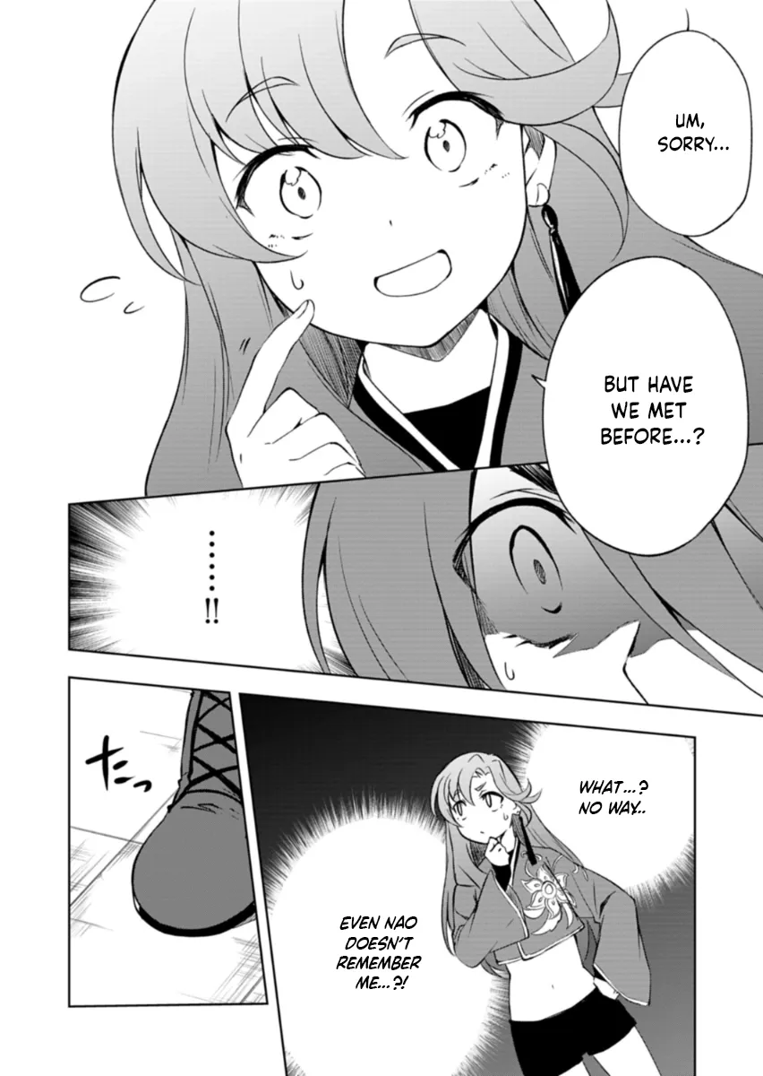 Cardfight!! Vanguard DivineZ Parallactic Awakening Arc Chapter 1 page 16 - 