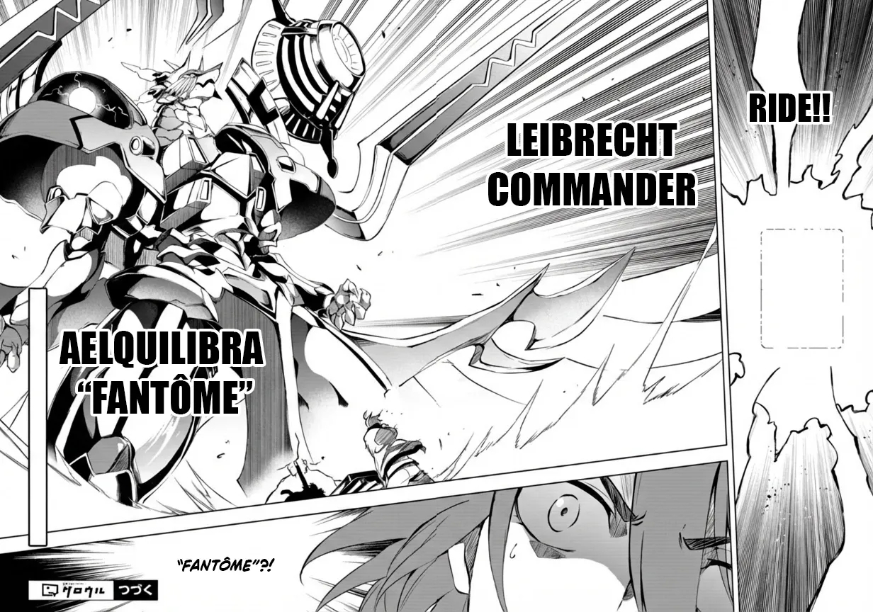 Cardfight!! Vanguard DivineZ Parallactic Awakening Arc Chapter 1 page 46 - 
