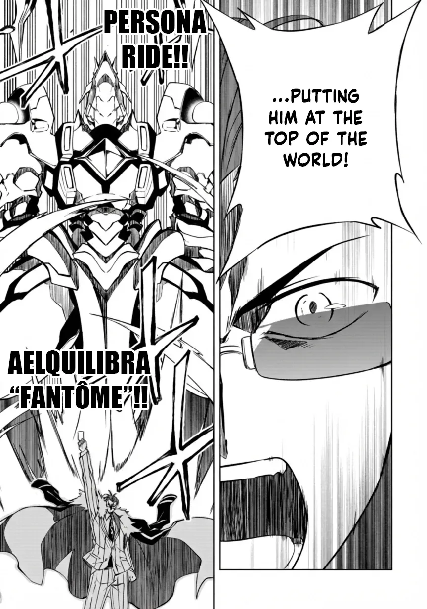 Cardfight!! Vanguard DivineZ Parallactic Awakening Arc Chapter 2.2 page 3 - 