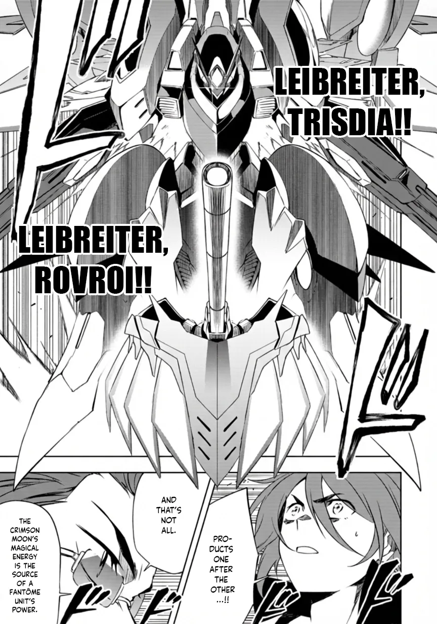 Cardfight!! Vanguard DivineZ Parallactic Awakening Arc Chapter 2 page 11 - 
