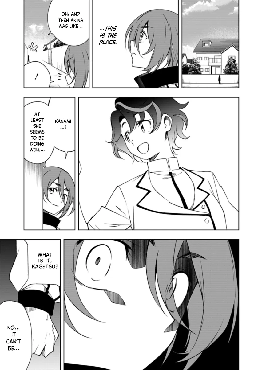 Cardfight!! Vanguard DivineZ Parallactic Awakening Arc Chapter 3.1 page 7 - 